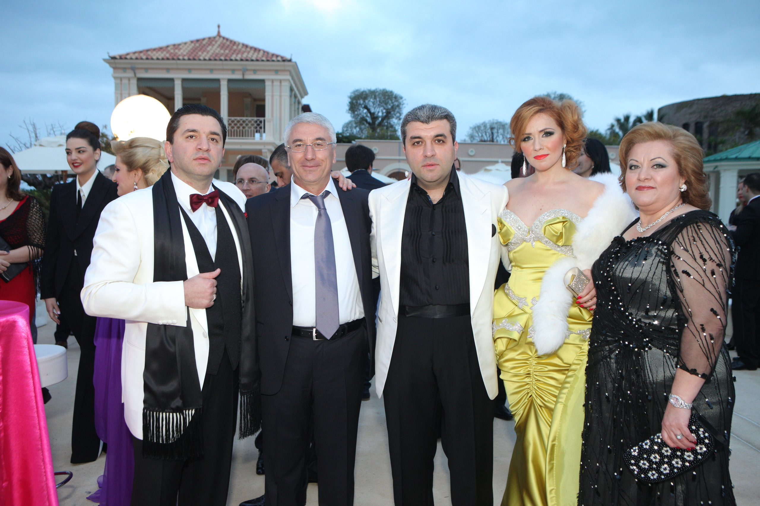 ITZIK & CINDY MONACO 1. Wedding and events photographers Studio Shalom