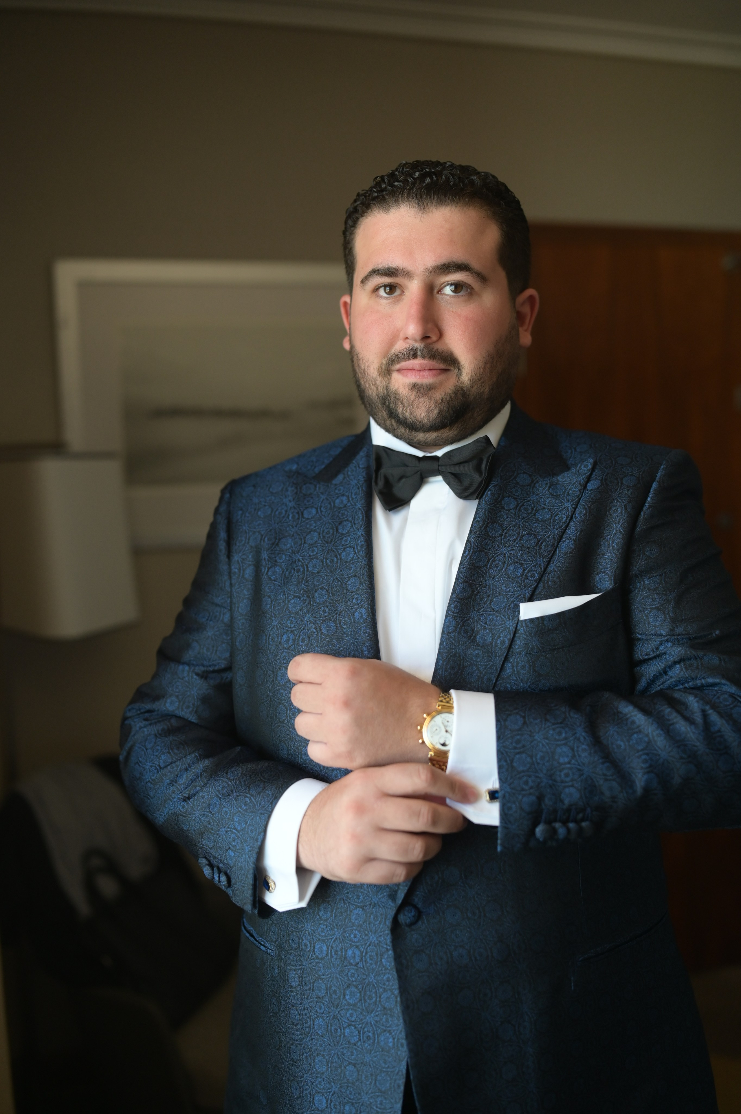 Diana & Benjamin. Wedding and events photographers Studio Shalom