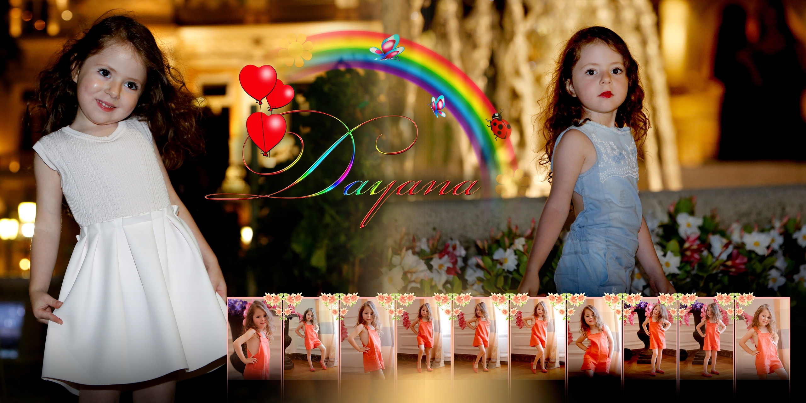 Diana. Wedding and events photographers Studio Shalom