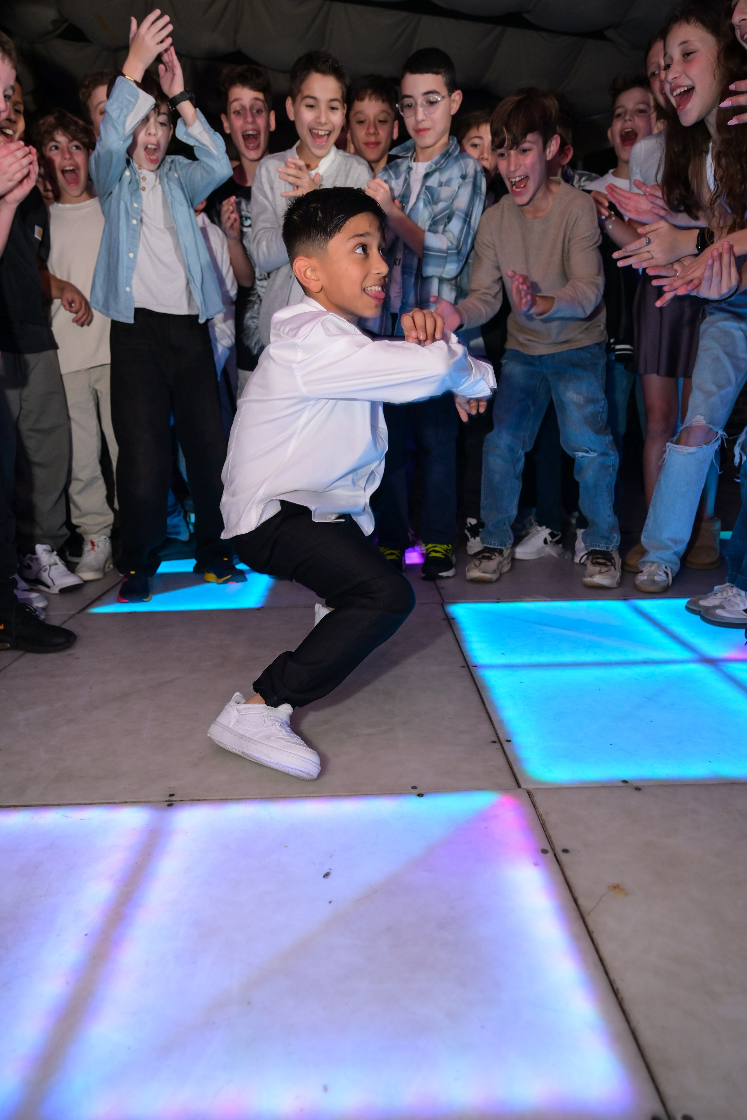 Bat Mitzvah Khloe. Wedding and events photographers Studio Shalom