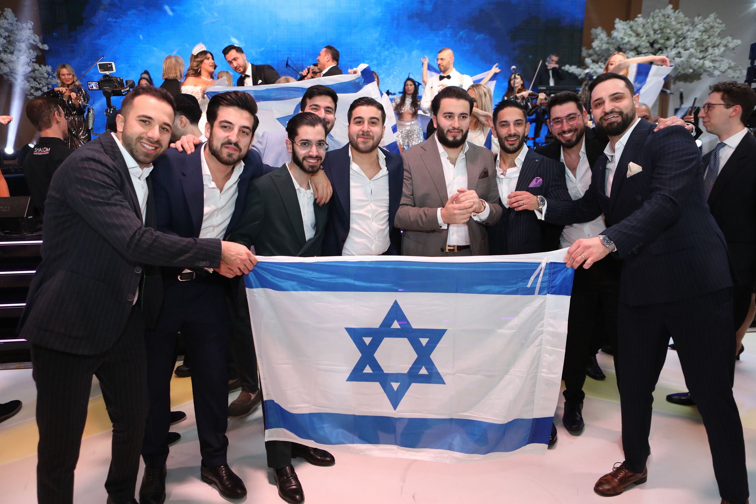 Karolin & Ariel. Wedding and events photographers Studio Shalom