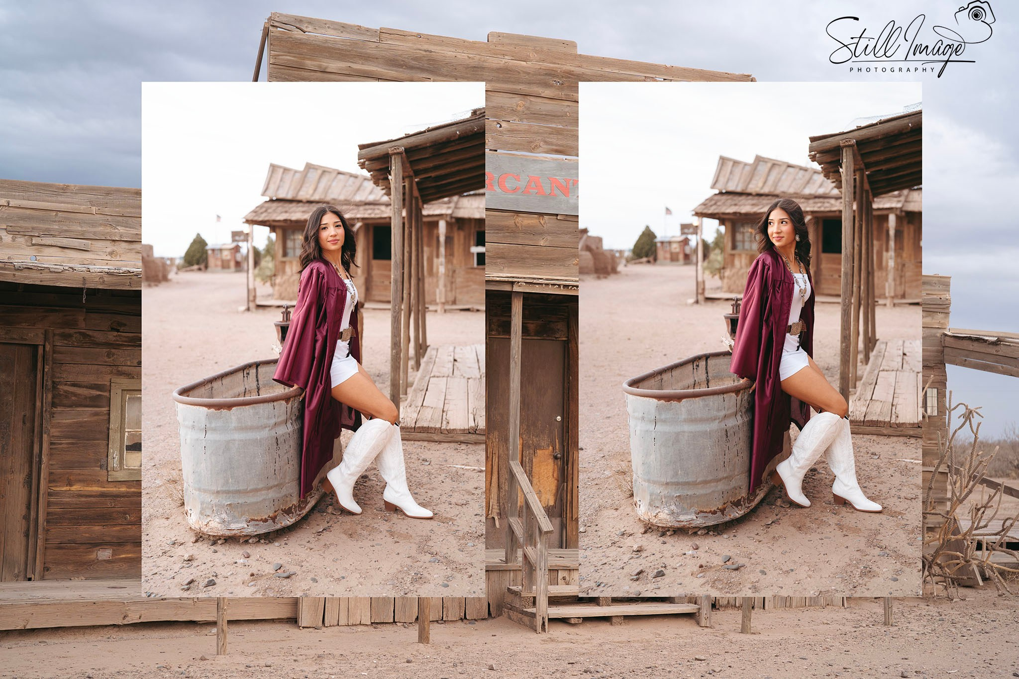 High School Portraits. Portrait Photographer in New Mexico