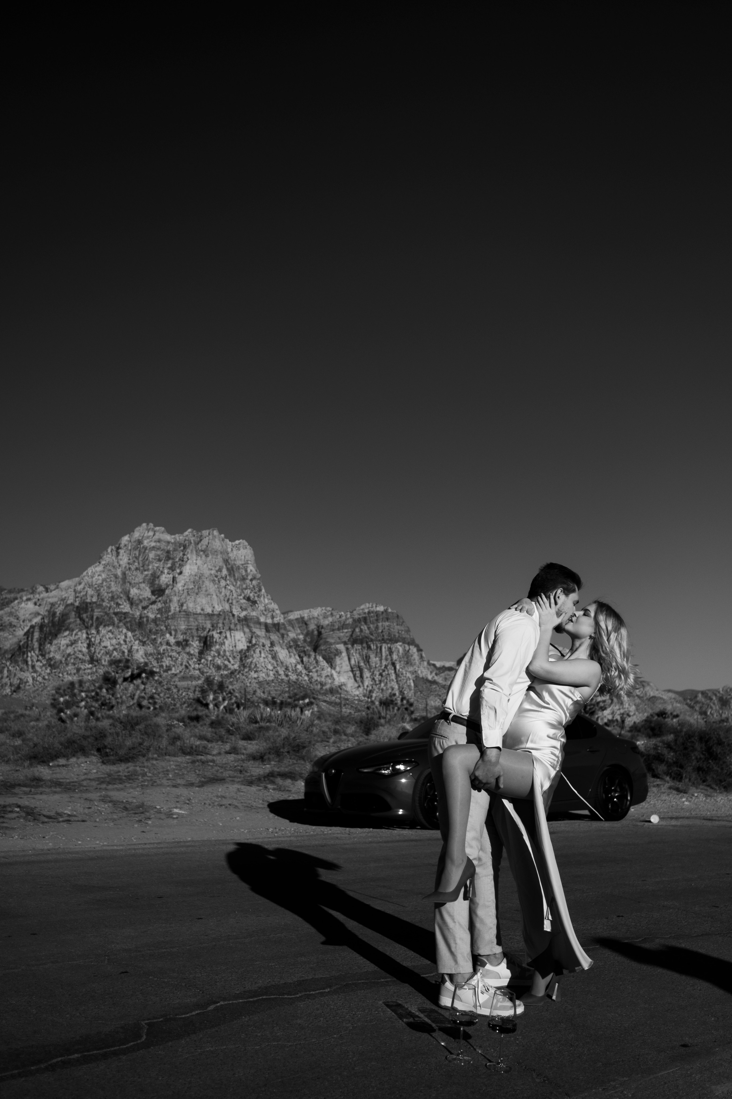 Love story. Wedding photographer Las Vegas