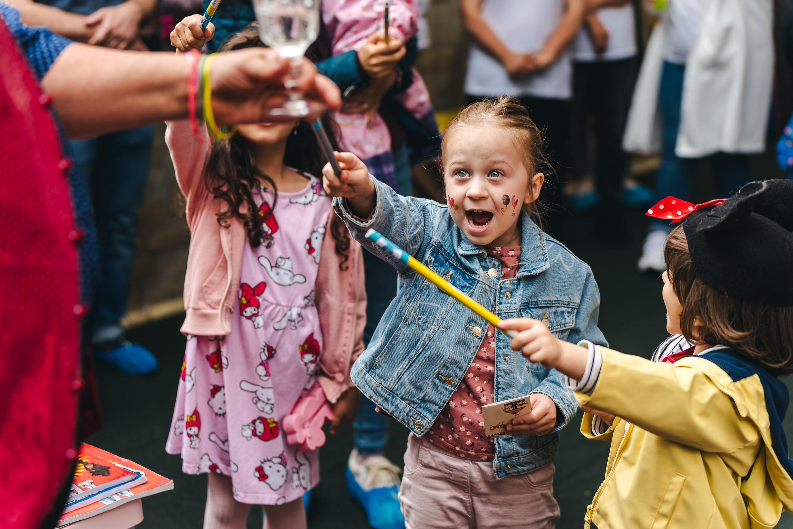 Miniterra Carusel. Liviu Andrei - Fotograf