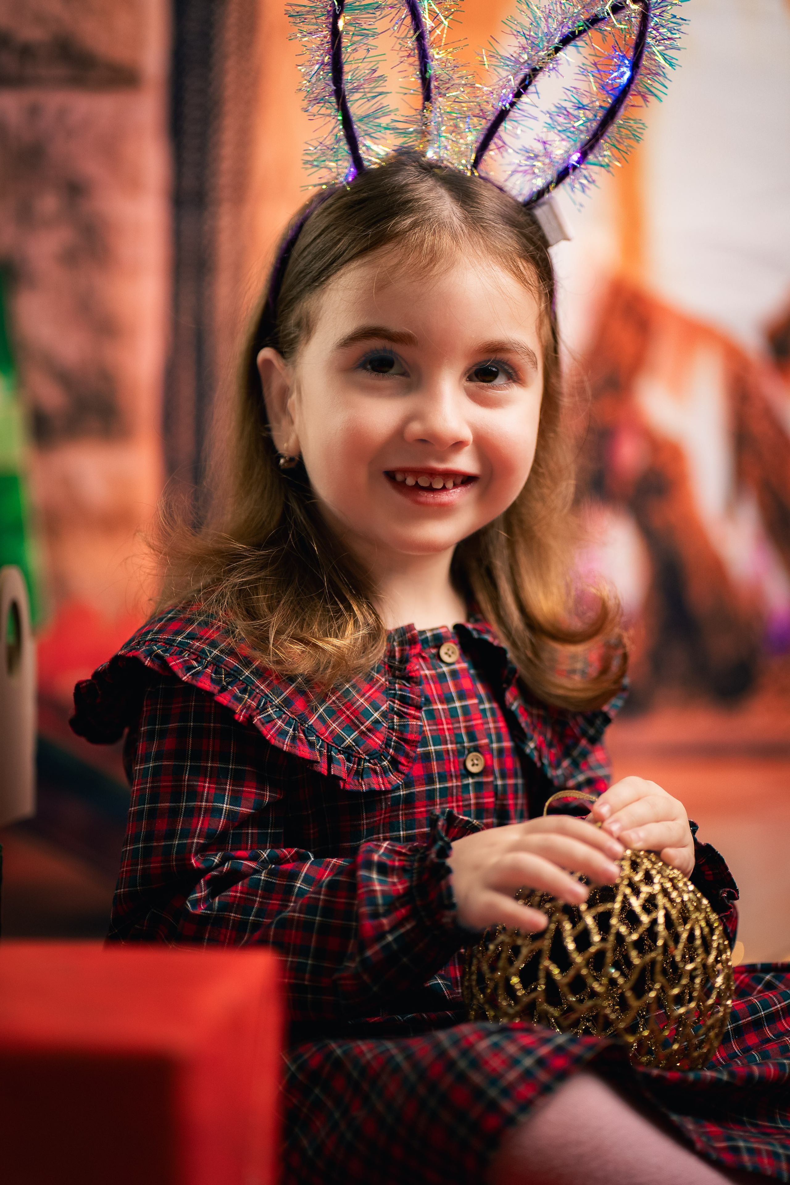 Sedinta foto Craciun — Gradinita Miniterra. Liviu Andrei - Fotograf