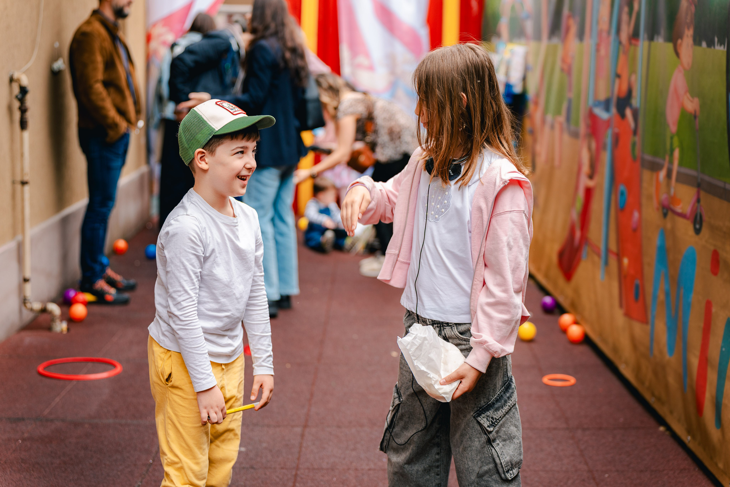 Miniterra Carusel. Liviu Andrei - Fotograf