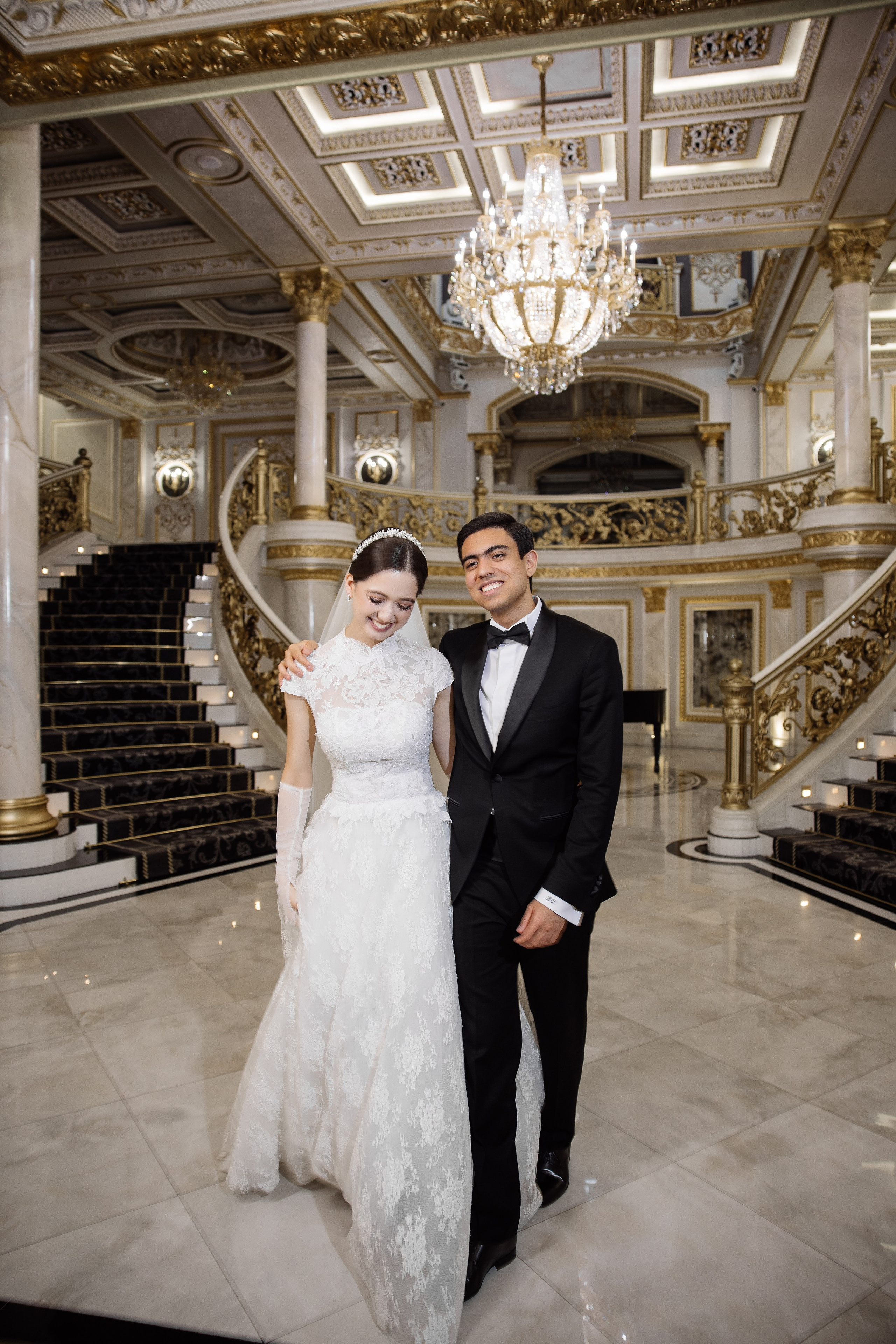 Madina & Otabek. Анна Канаки — семейный и свадебный фотограф
