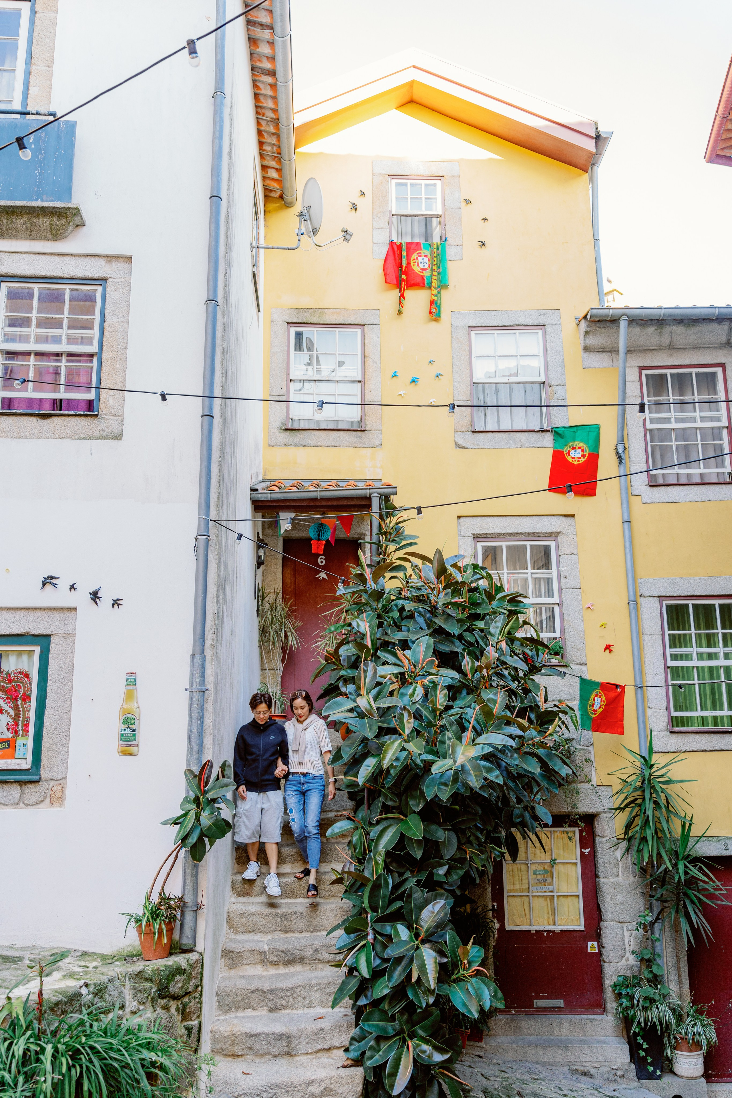 LOVE STORY В ПОРТУ. Фотограф в Португалии Полина Готовая