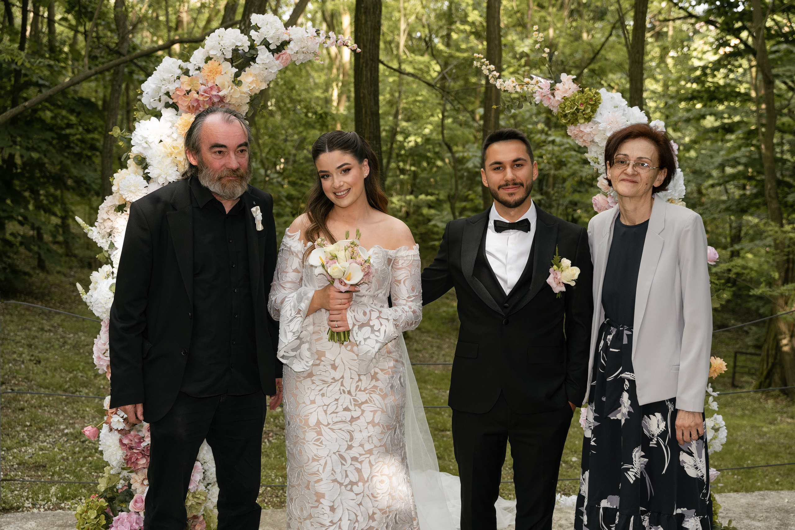 A&L | Pure Love at Akacia Open Concept. Black Sheep Produkcija| Wedding Photography and Wedding Films, based in Kragujevac, Europe / Fotograf i videograf, Kragujevac, Srbija