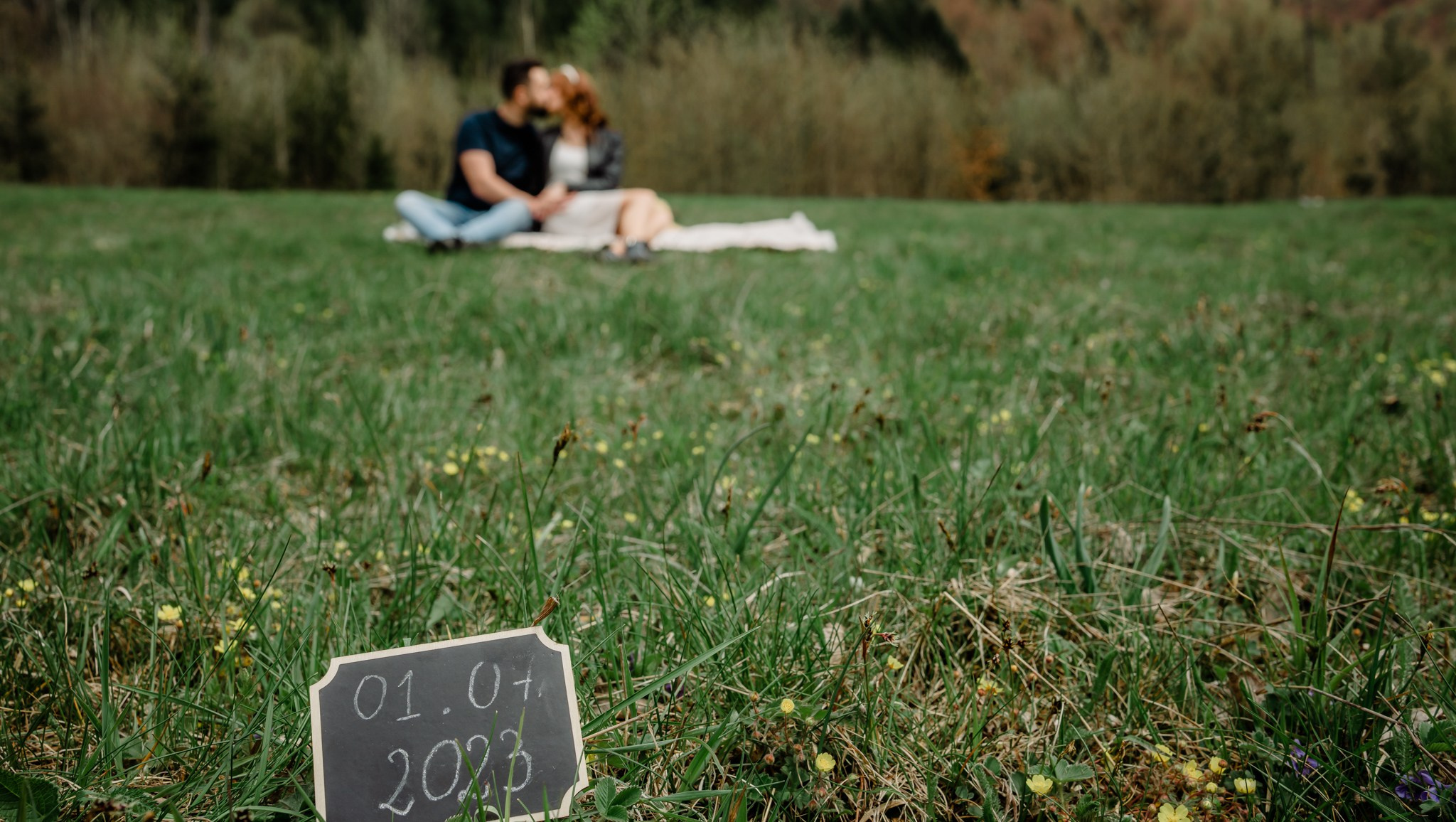 Save The Date — Monica & Danut | Polovragi