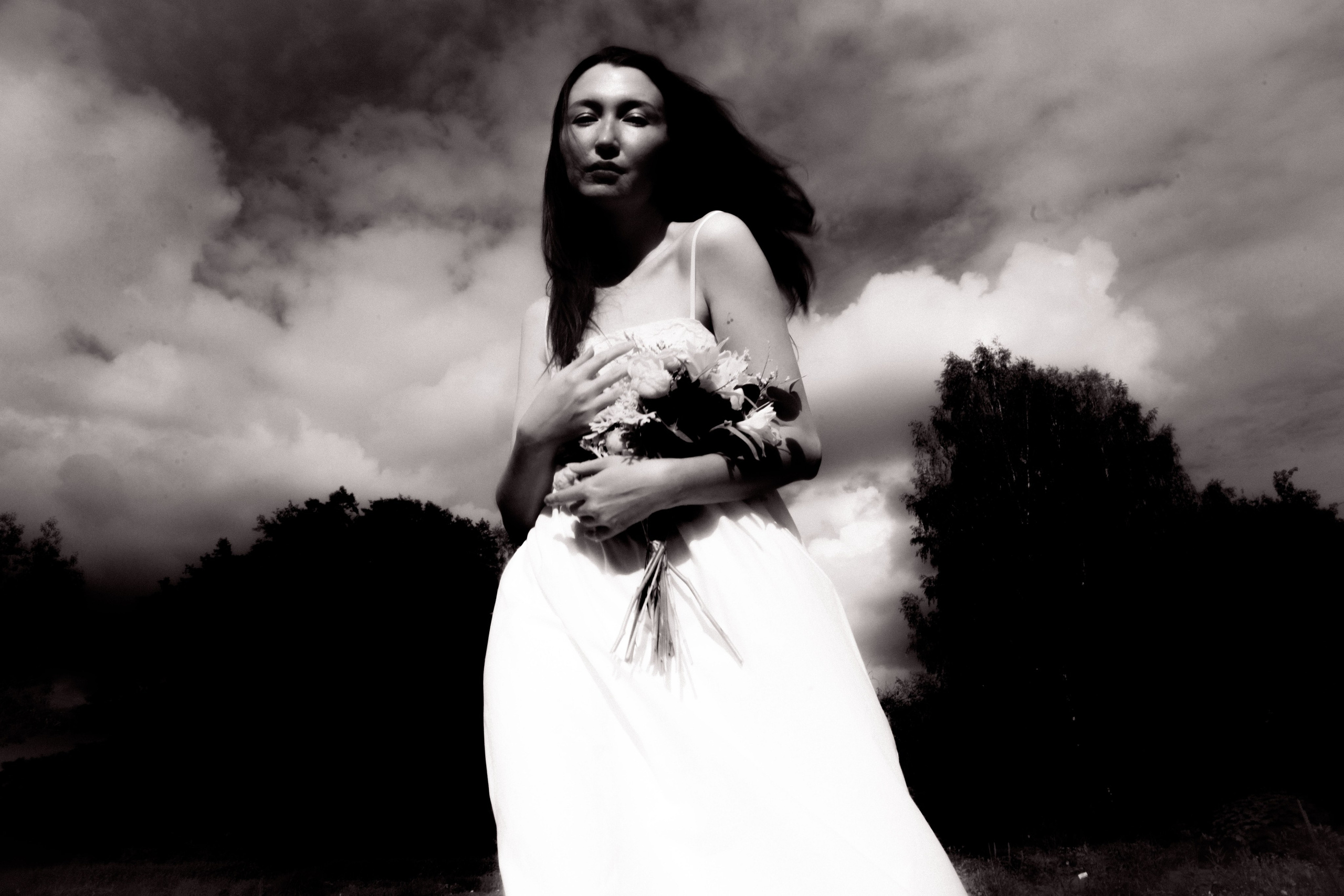 MALIKA. Anna Omni — concept photographer and digital artist in Riga, Latvia