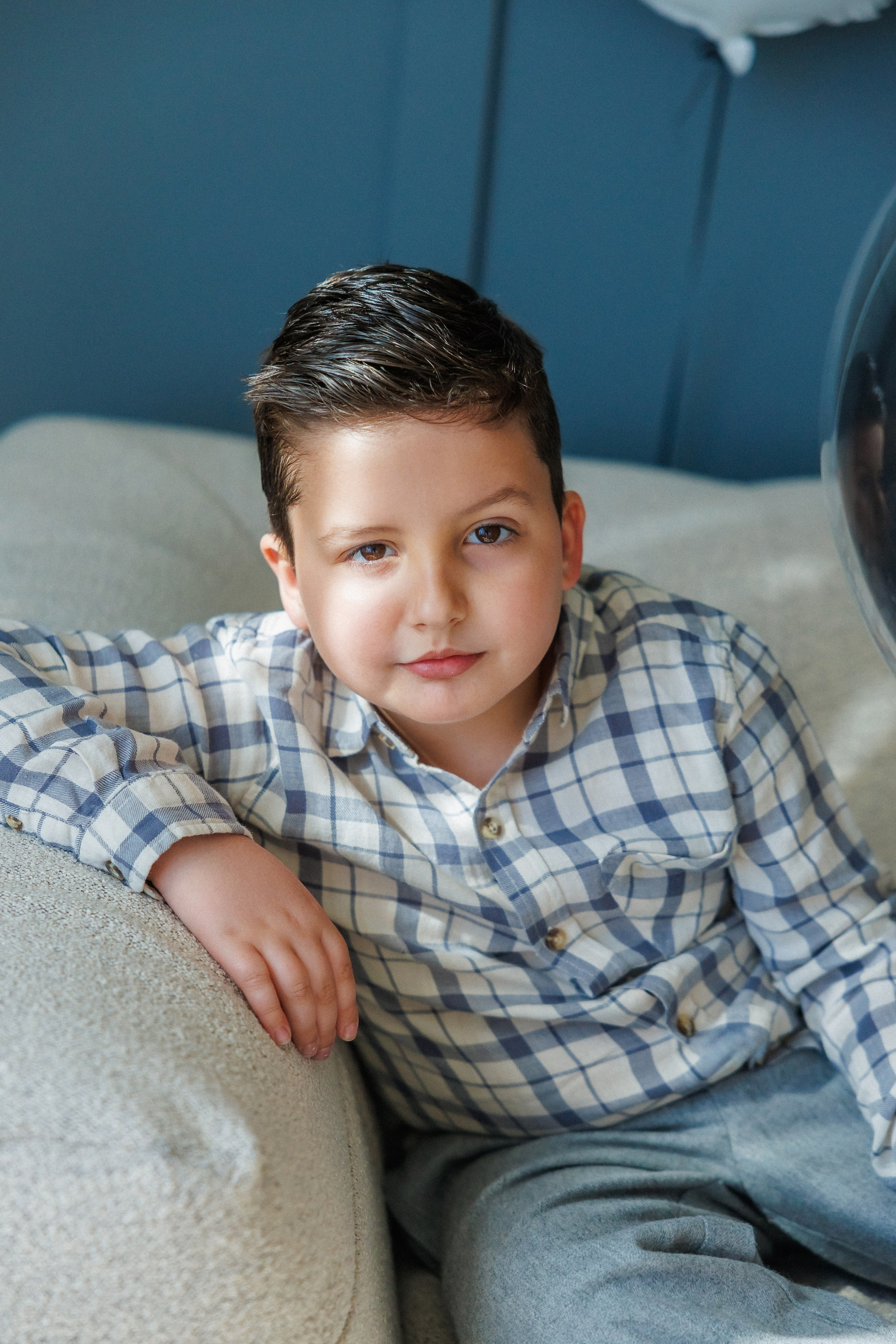 Честит Рожден Ден. Фотограф Ирина Йотова