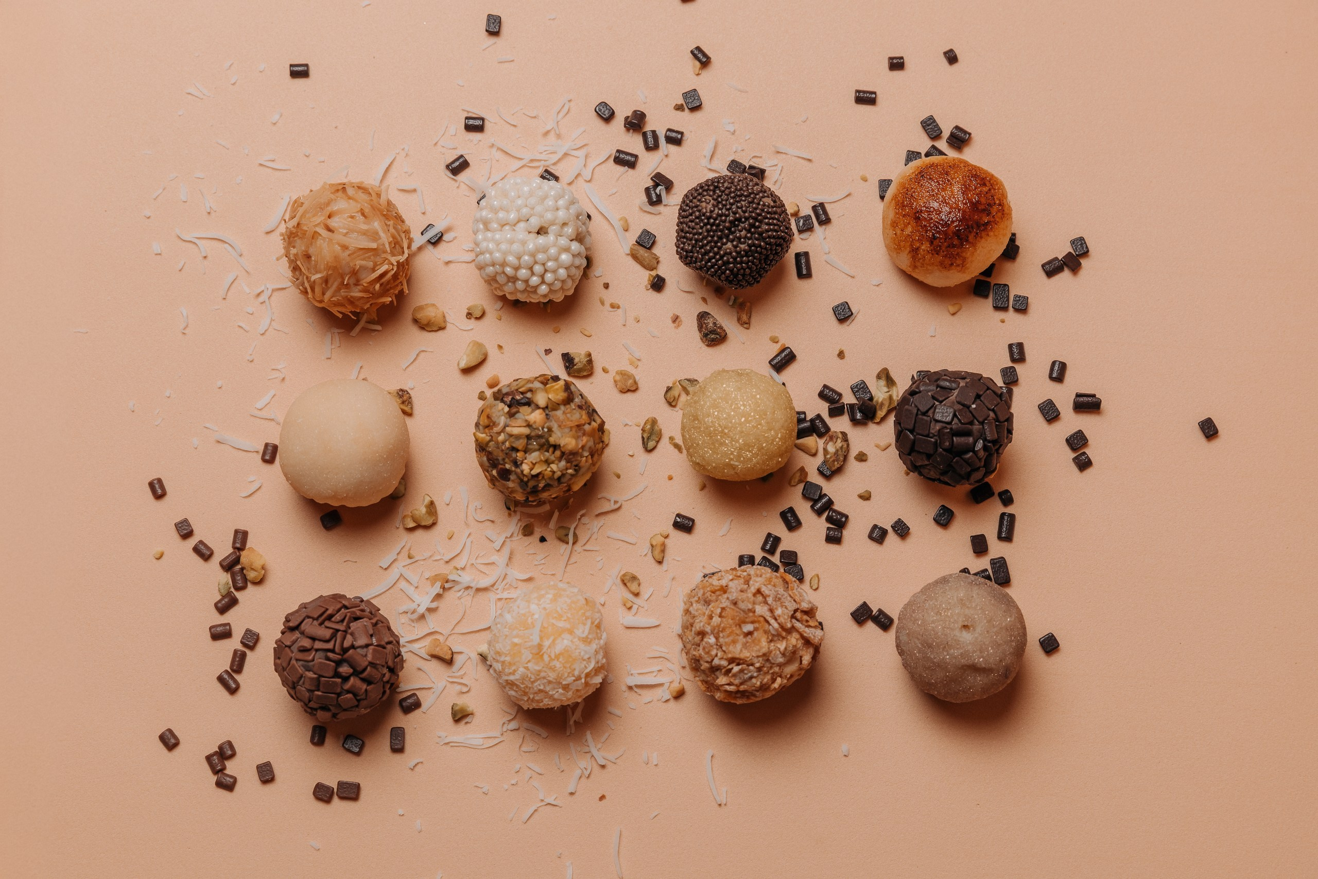 Nadaleto Doces