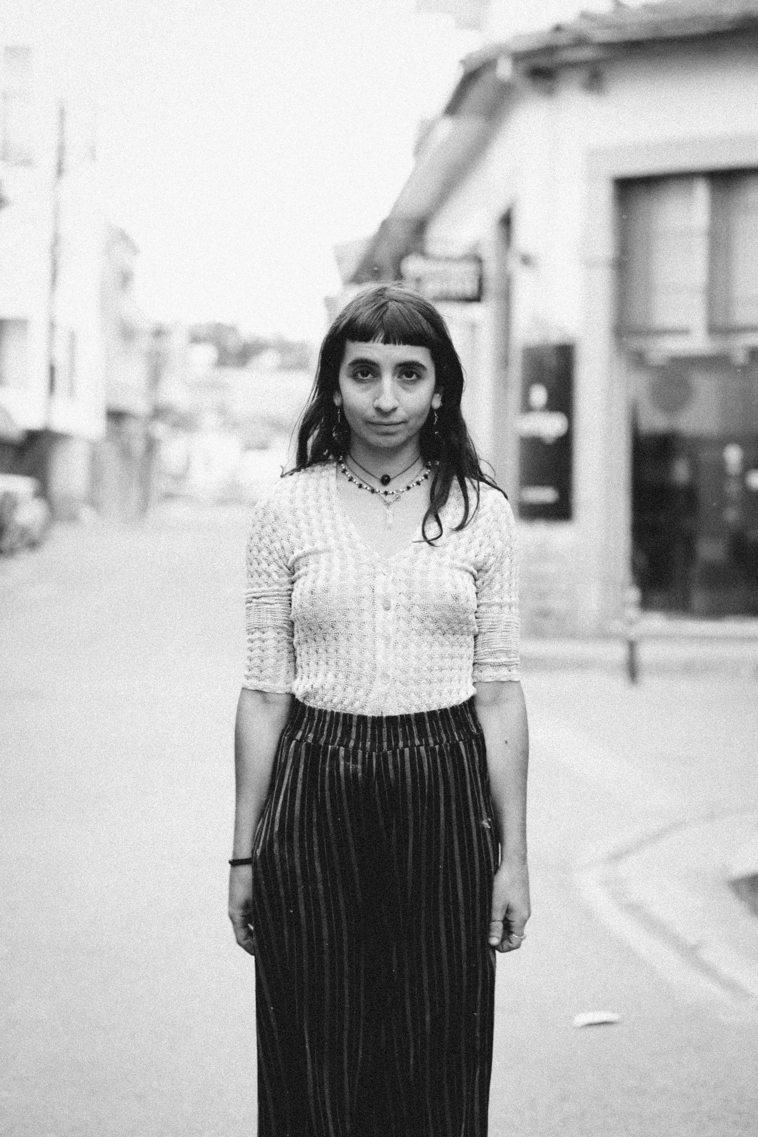 Street Portrait 📸 | Street Photography | Limassol 