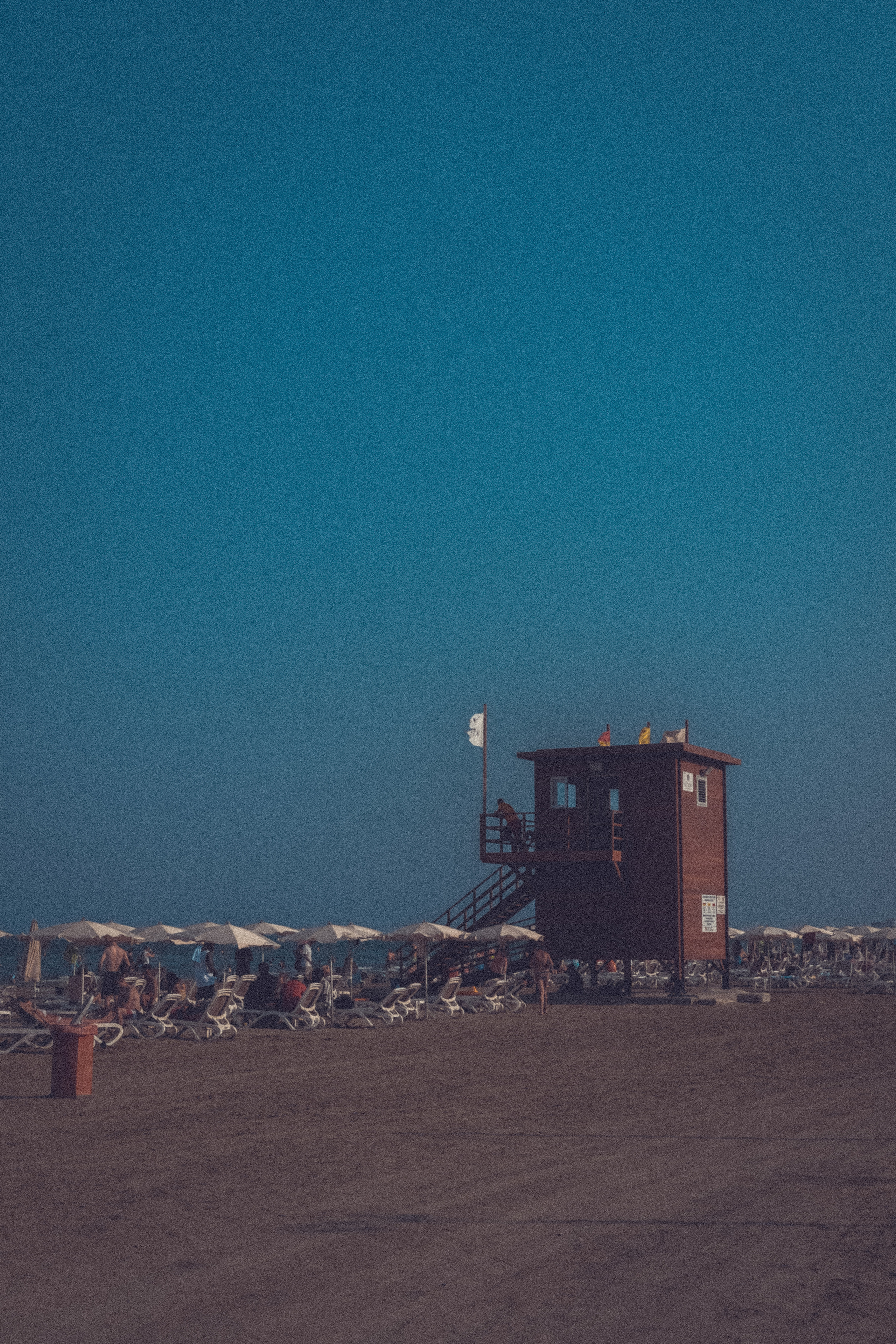 Finikoudes Beach in Cyprus | Larnaca | Yuko Photography