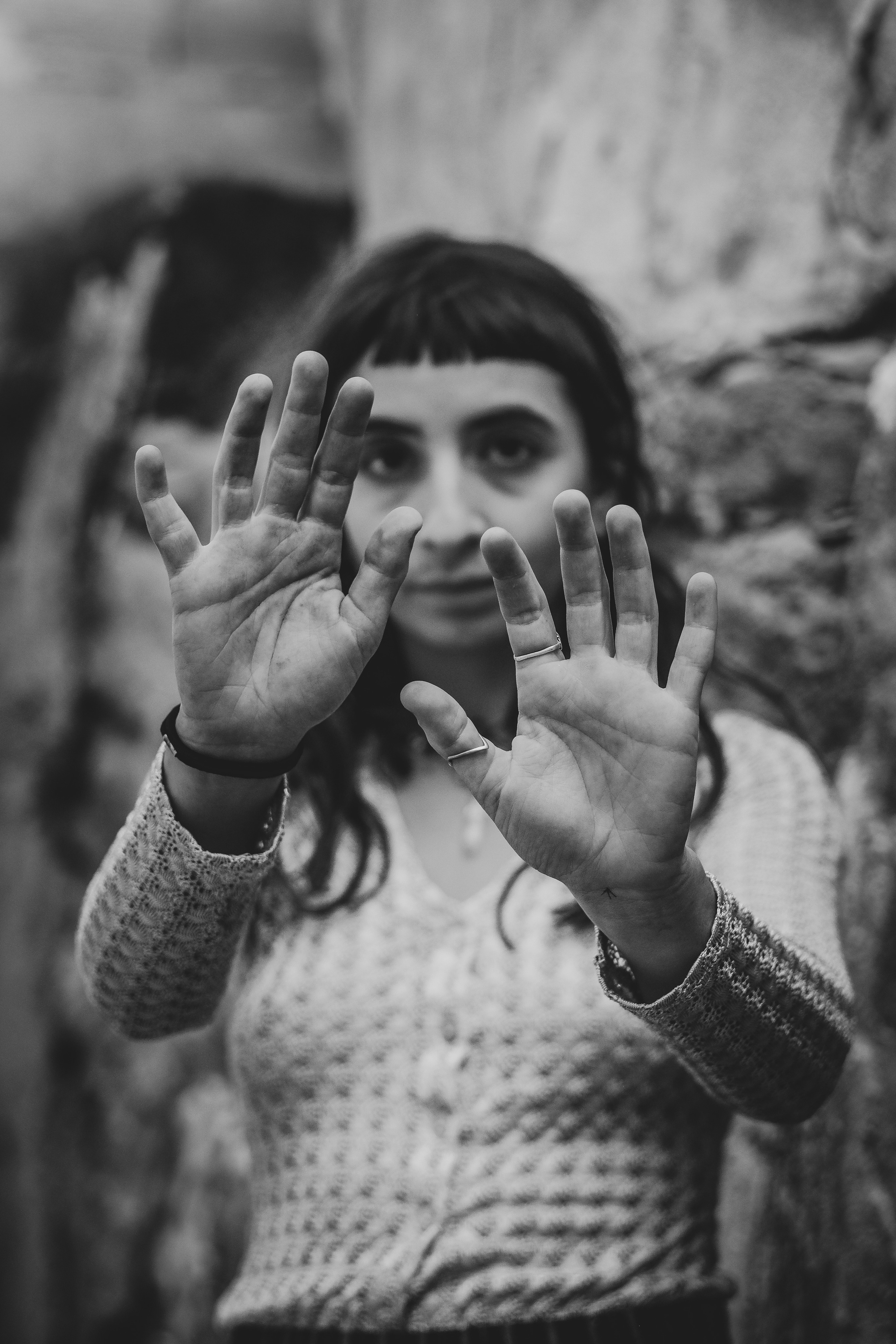 Hands 🤲 | Street Photography in Limassol |📍 Cyprus