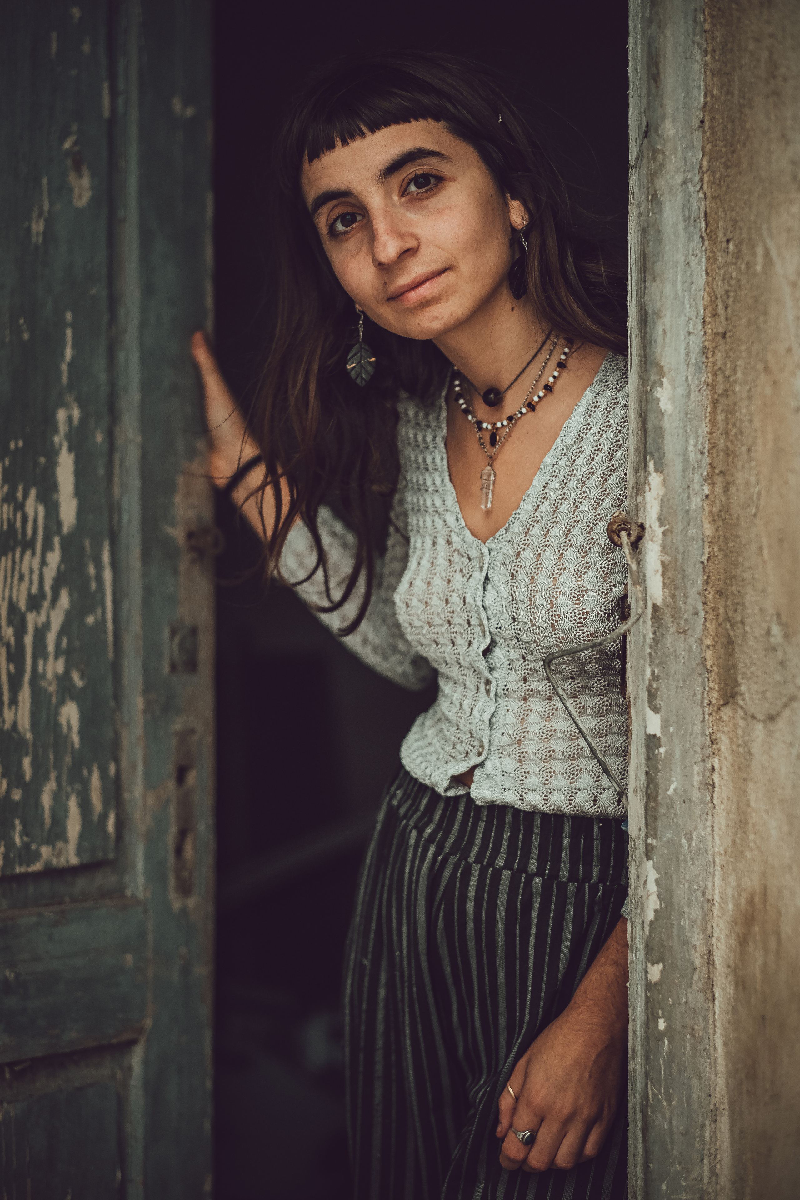 Hippie in old town | Limassol | Cyprus | YukoPhotography