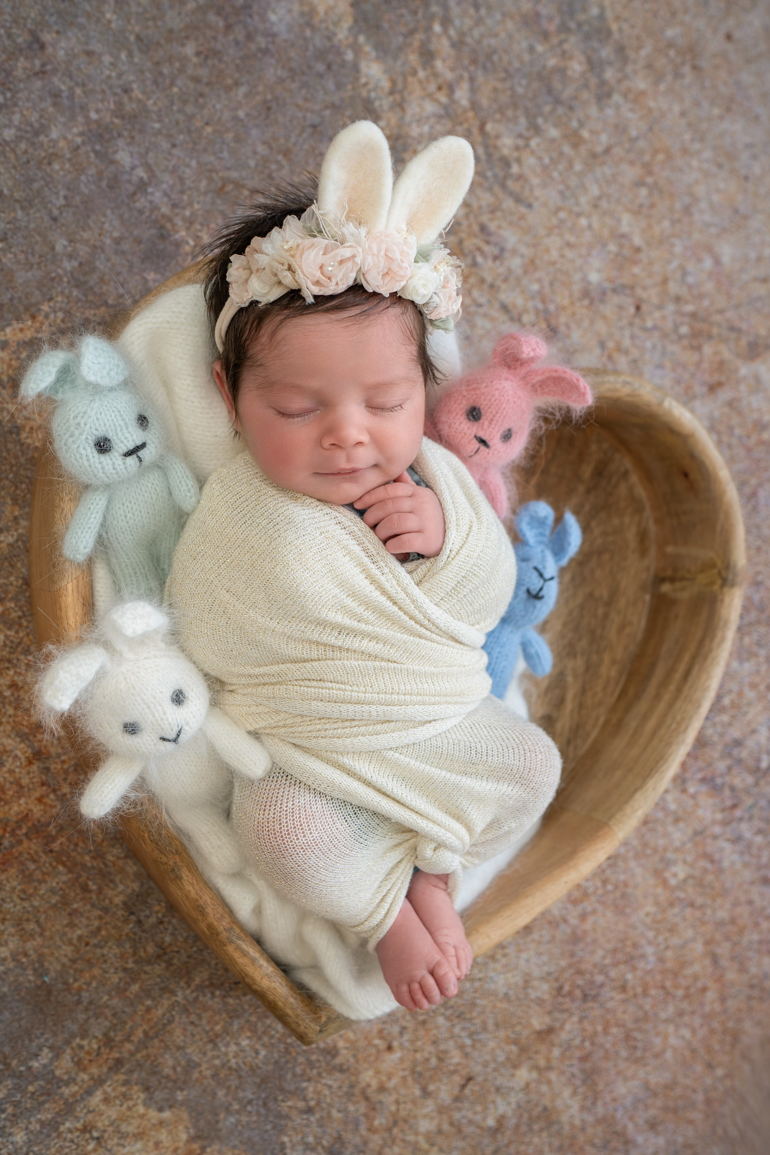 Newborn studio. Bébé Newborn Photographer in Copenhagen
