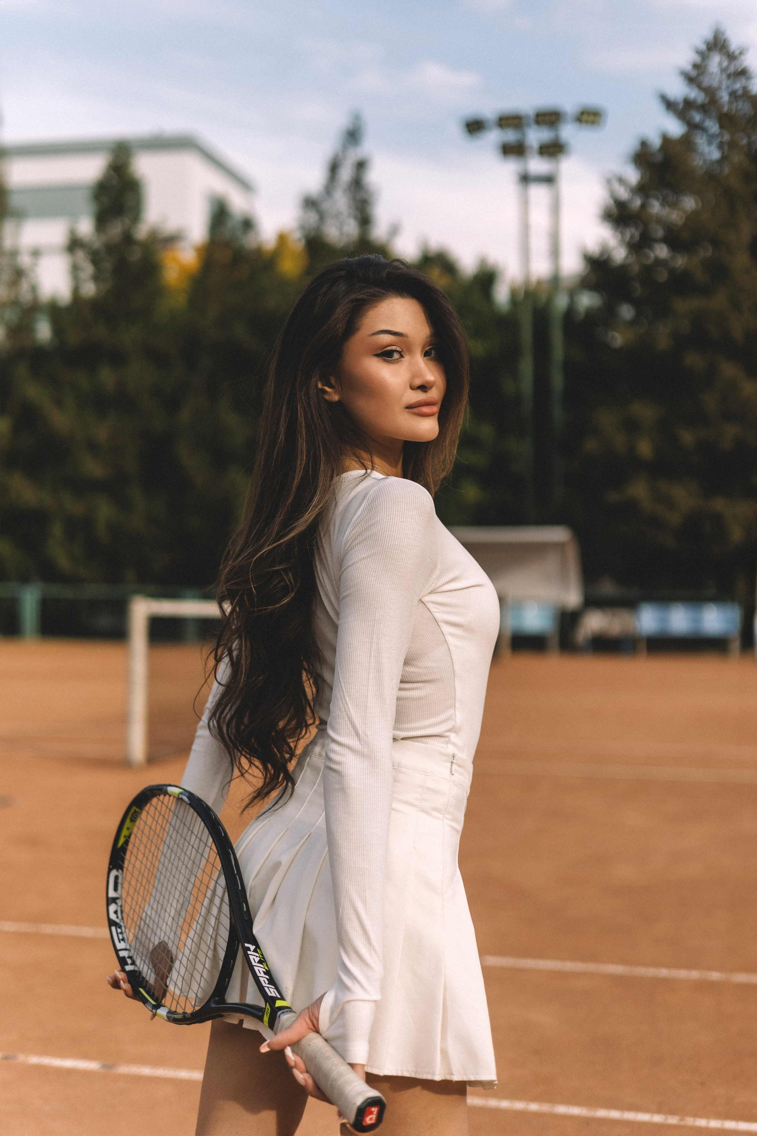 Tennis. Жданова Дарья Фотограф Ташкент