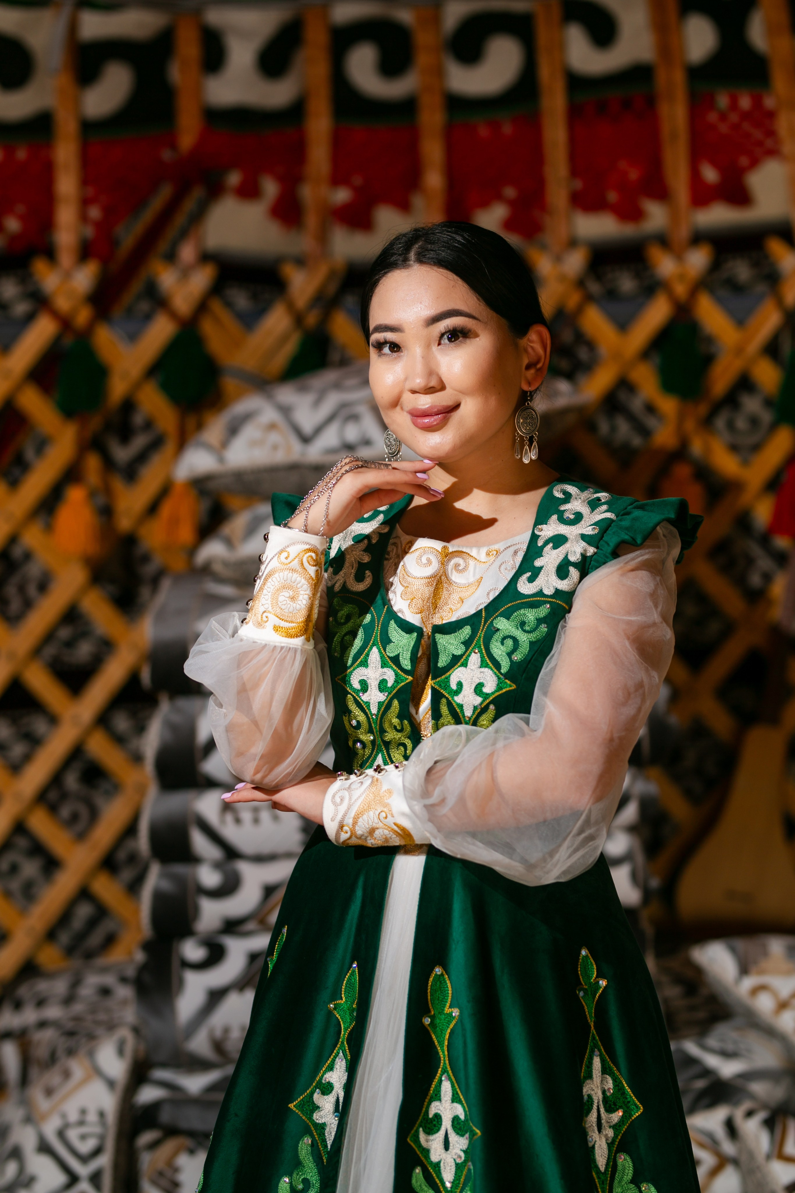 Кыз Узатуу. Mandarin.photo