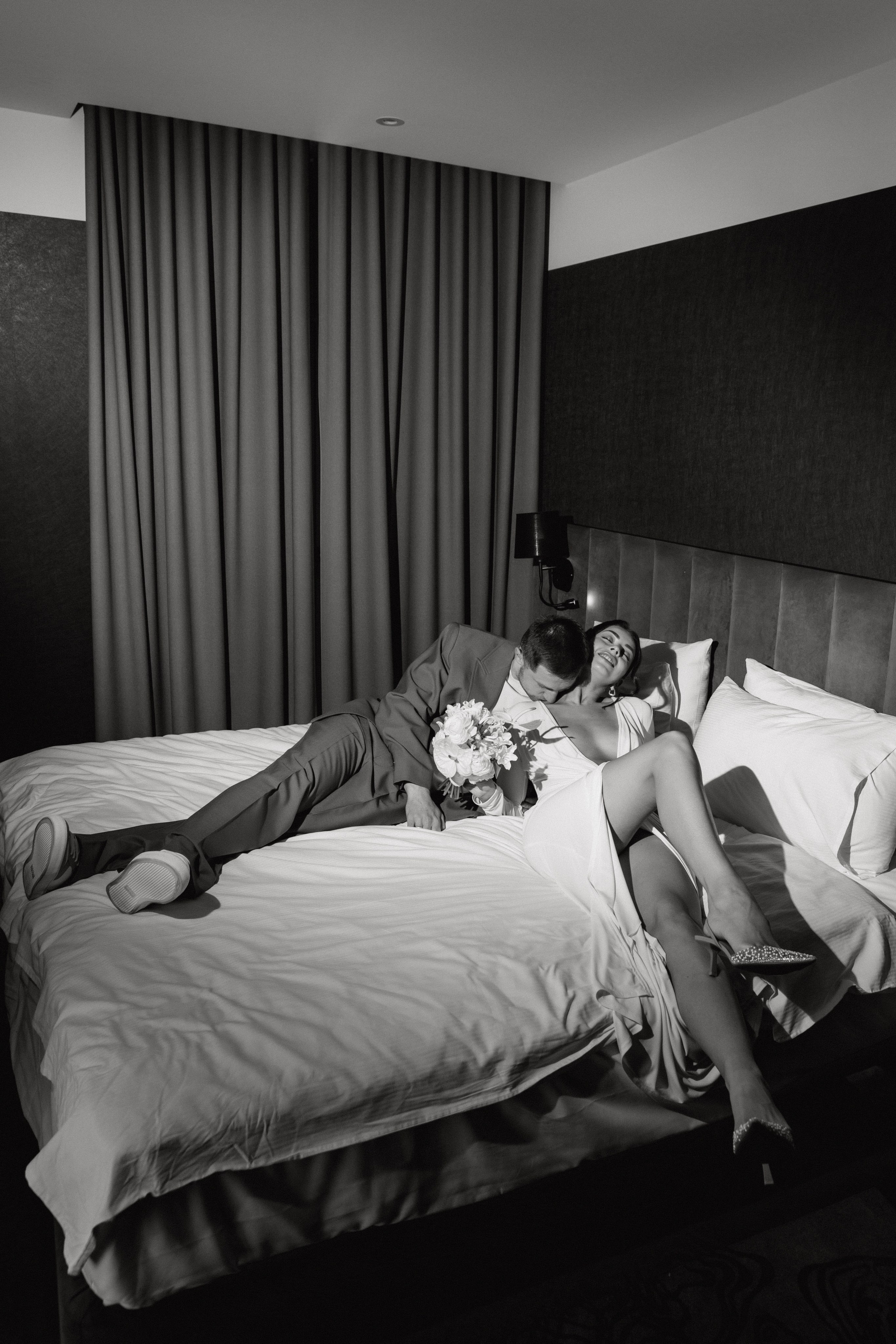 Anastasia & Vlad. Photographer Anna Nazarenko