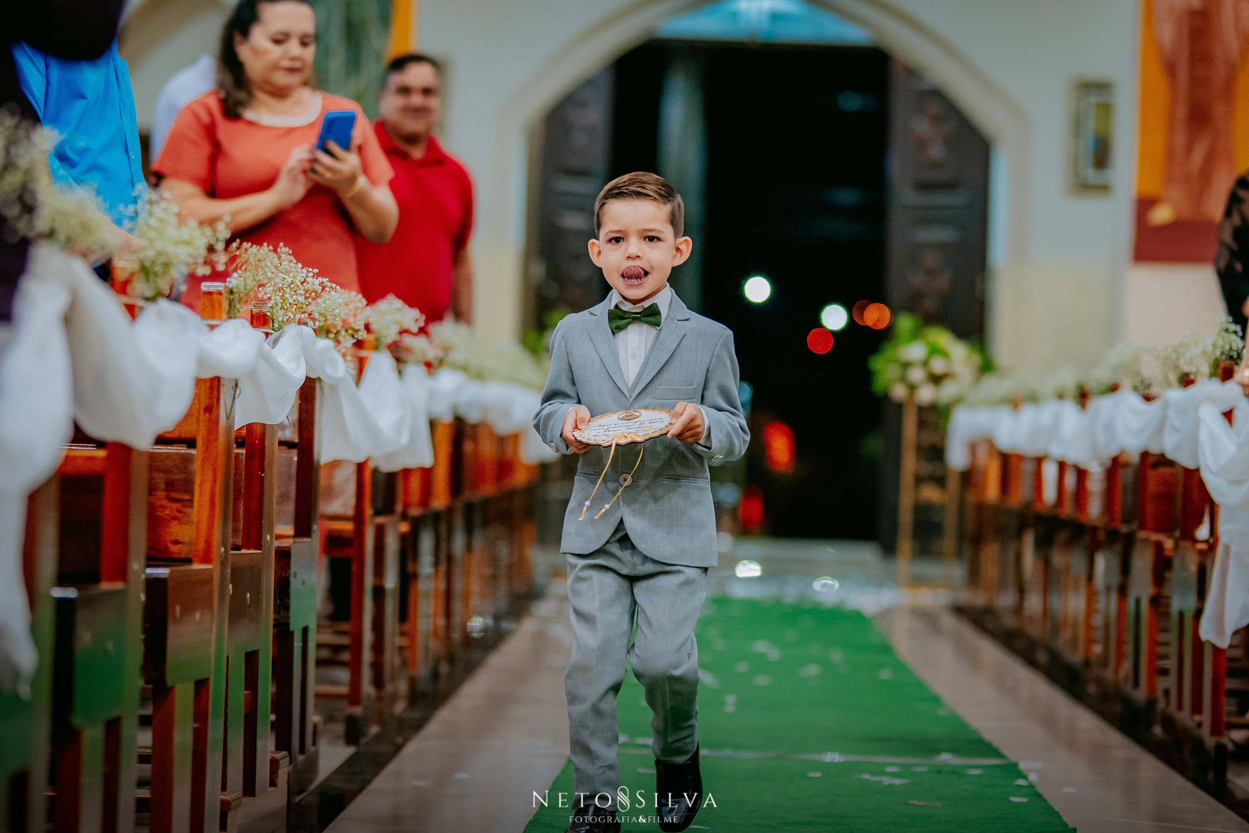 Bruna Mafei e Fernando. Neto Silva | Fotografia e Filme