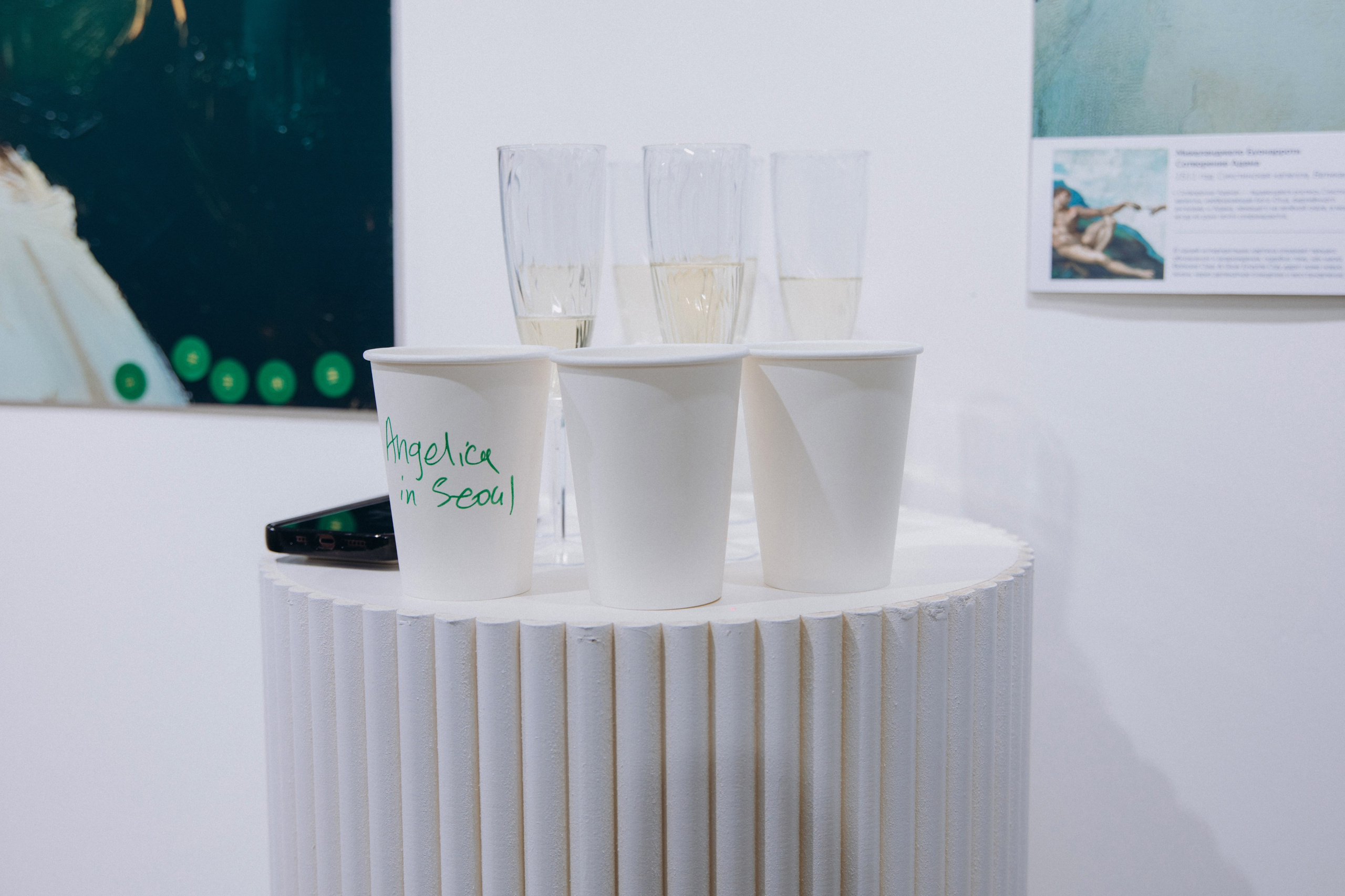 THE ART OF RENEWAL/ bohicare (2024). Студия декора «Нарния»