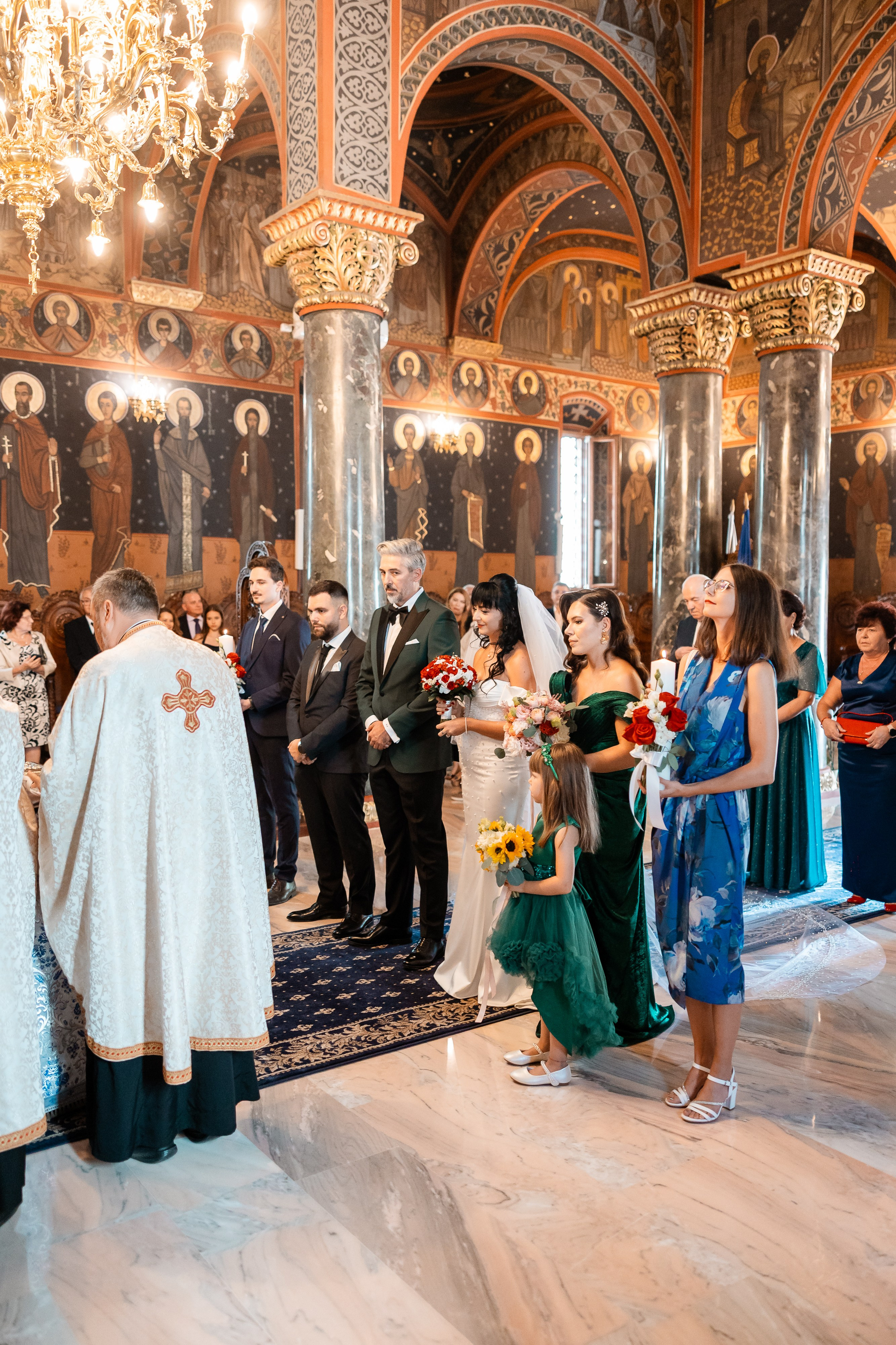 Corina & Adrian. Blink Photo — Fotografie & Videografie Nuntă