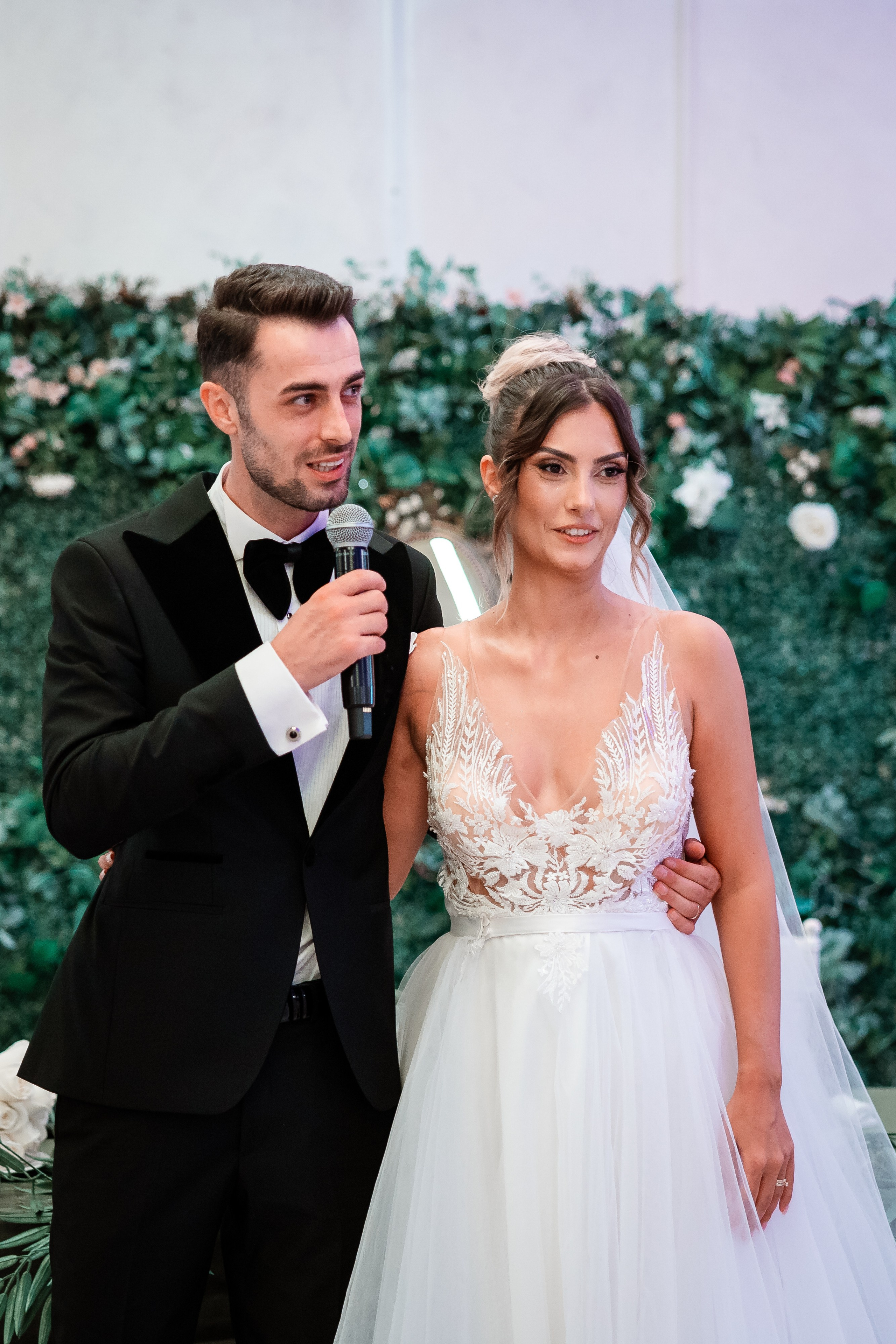 Alina & Dorian. Home