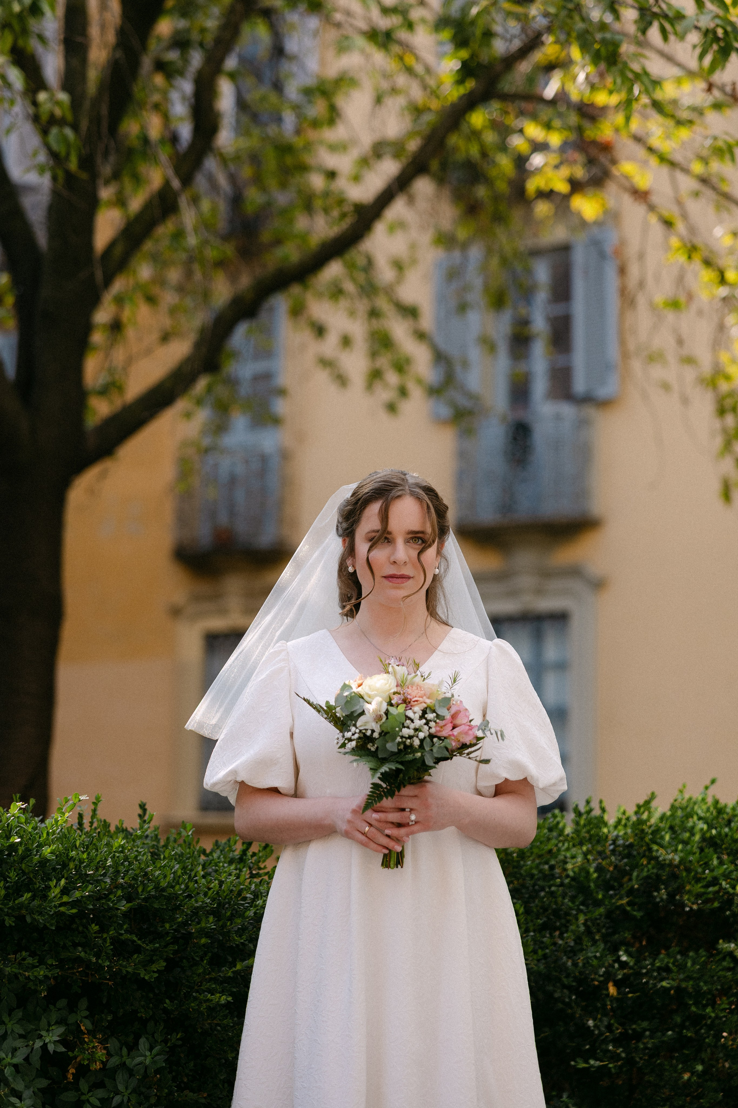 Vestuvių fotosesija Milane, Italijoje | Teresė ir Stefano