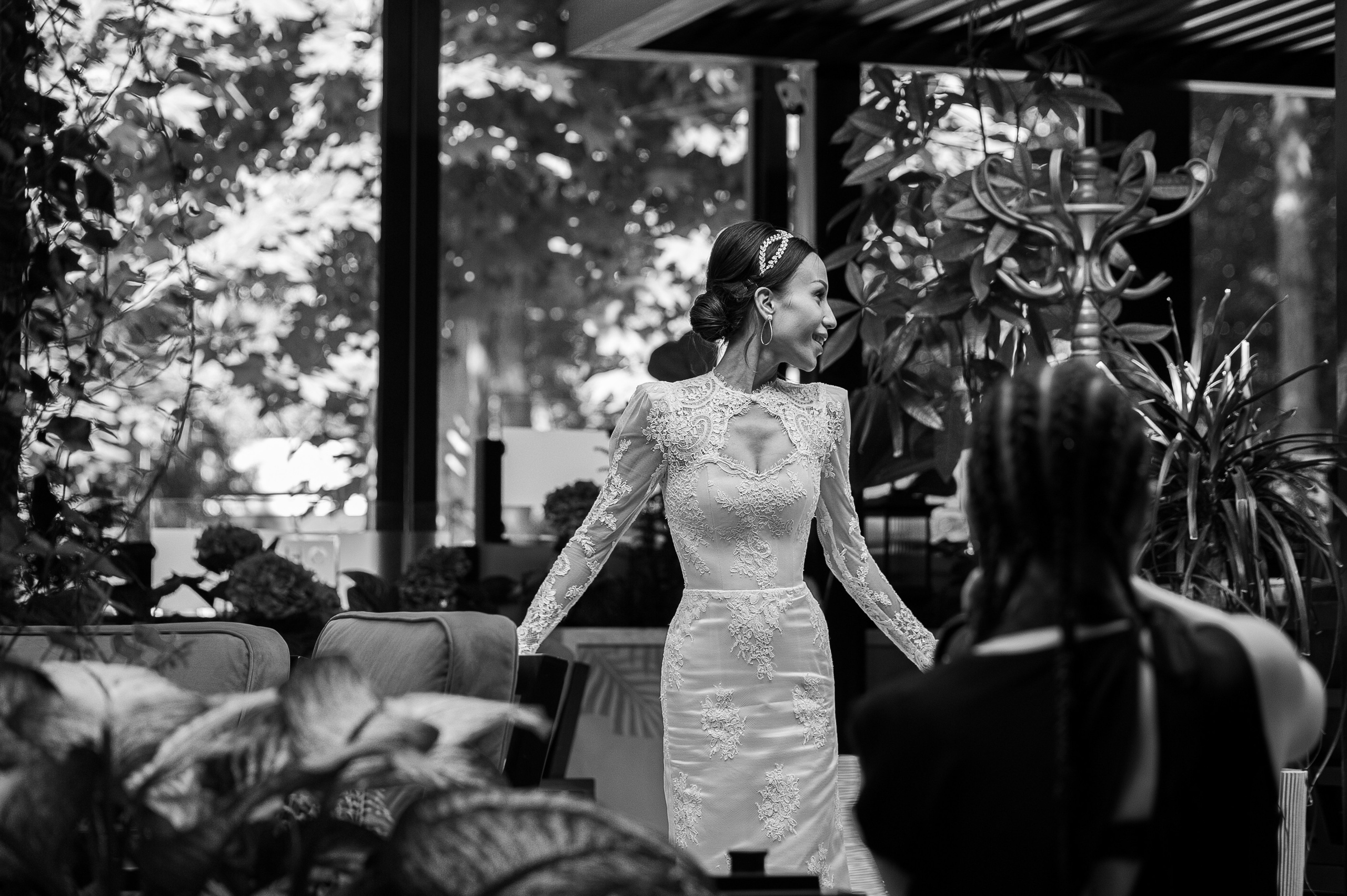 Botir & Zukhra. Главная