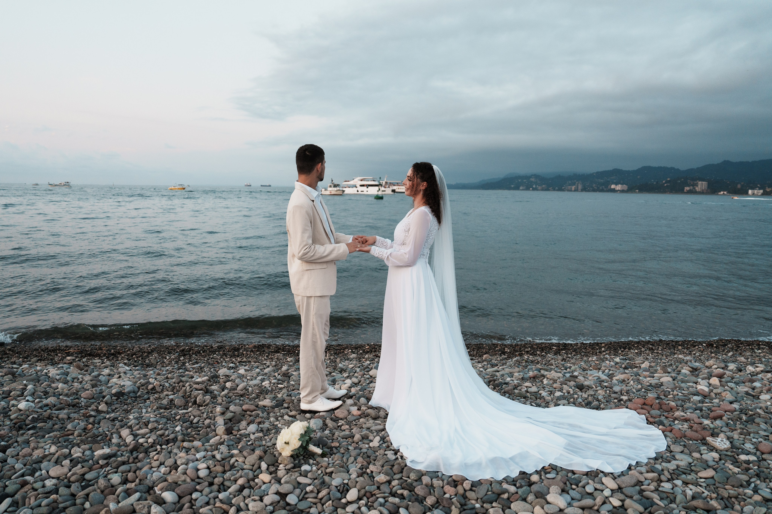 Wedding. Ekaterina Verbitskaya. Photography