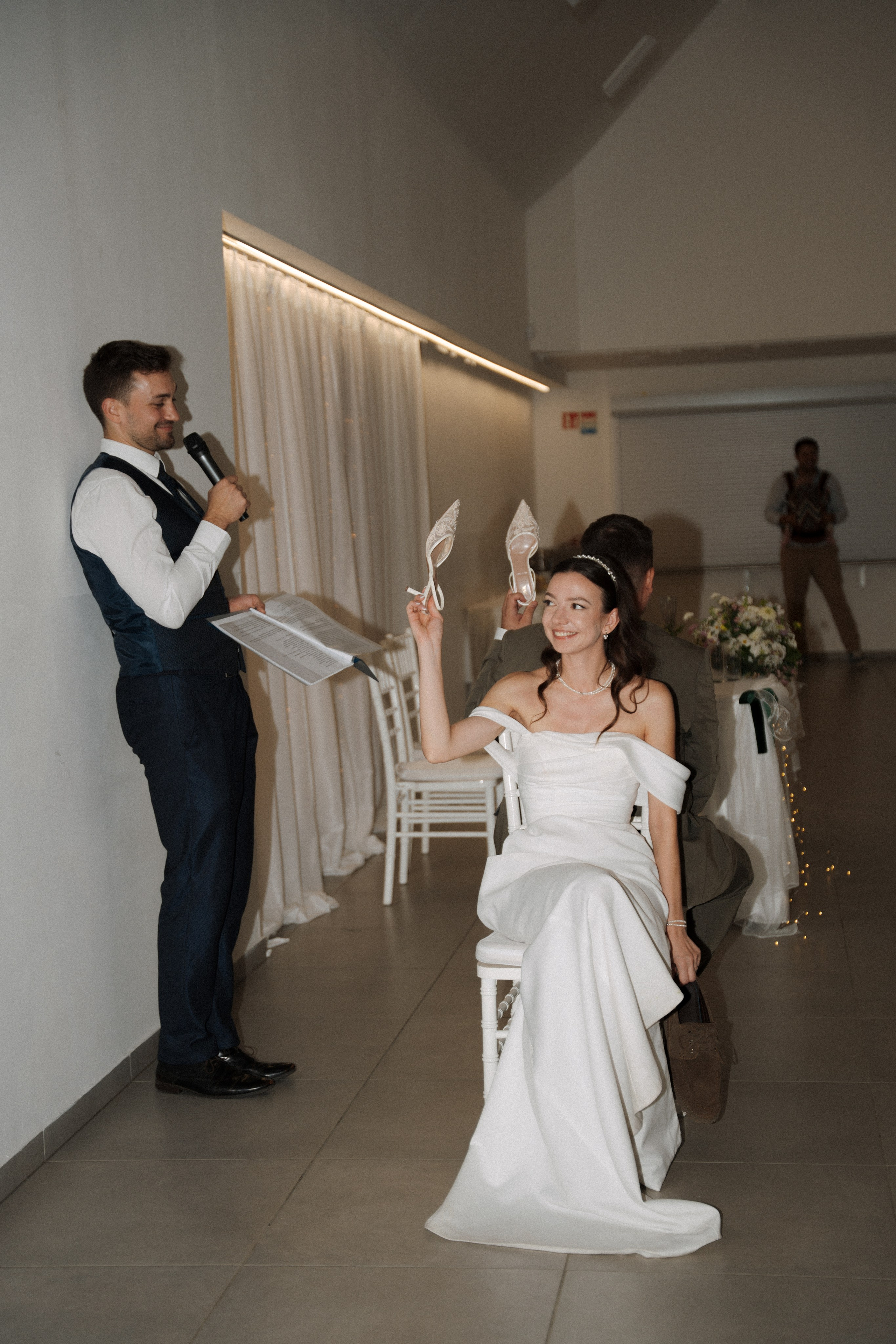 Vanda és dani album. Csilla visuals