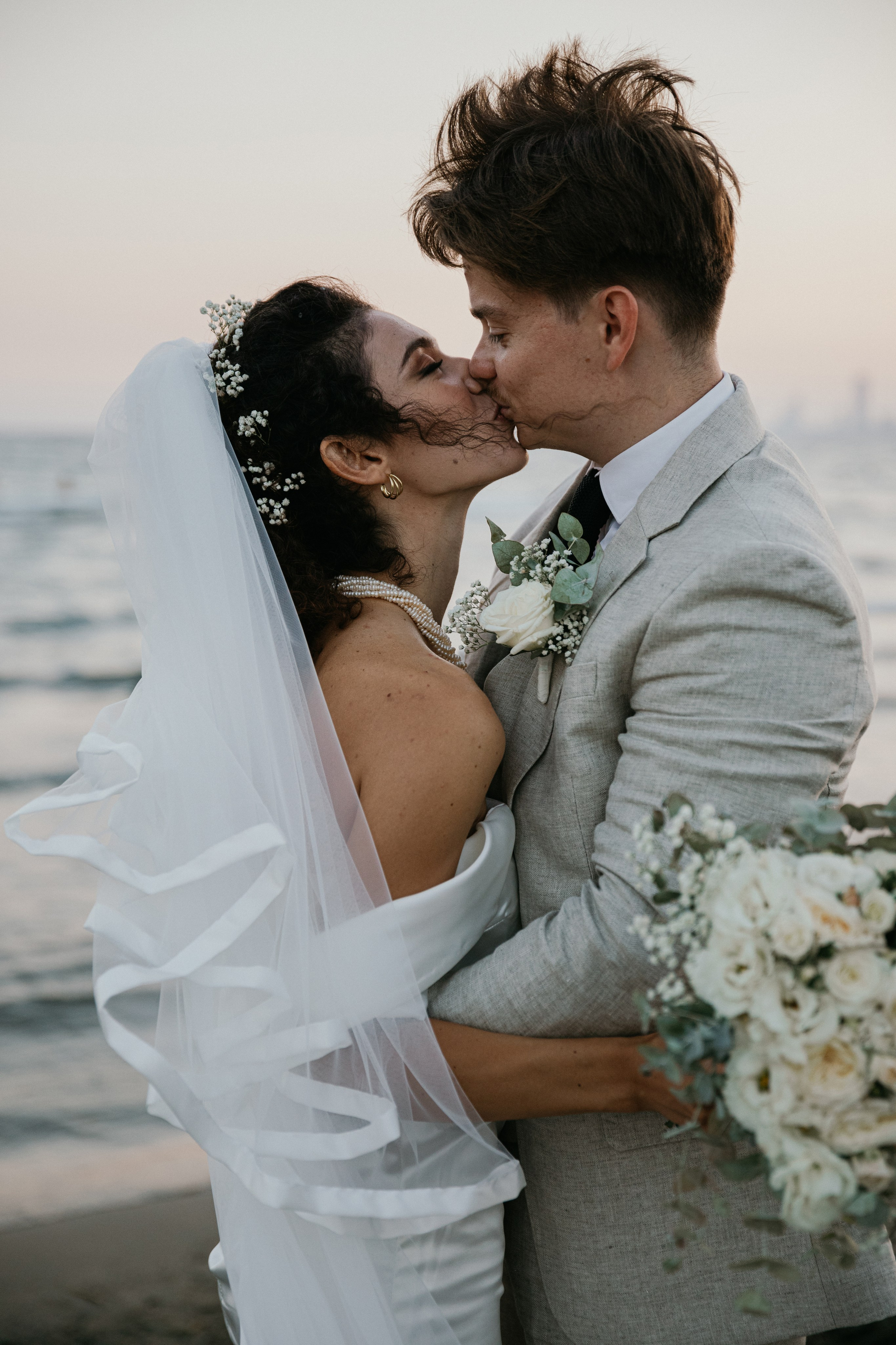 Irini and Danis. Photographer in Barcelona capturing unique stories | Kate Chumak