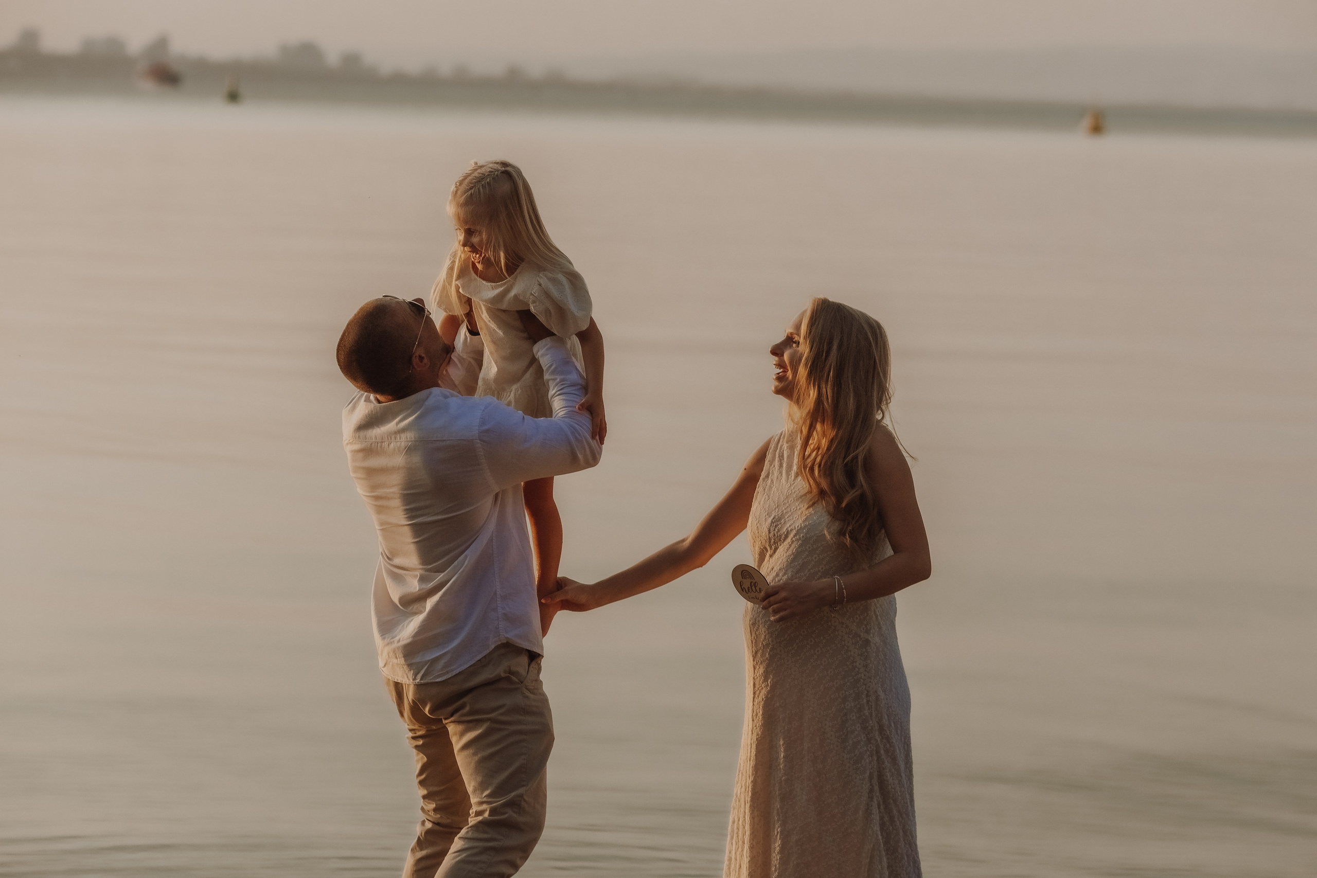 Бремена фотосесия на море. Фотограф Ирина Йотова