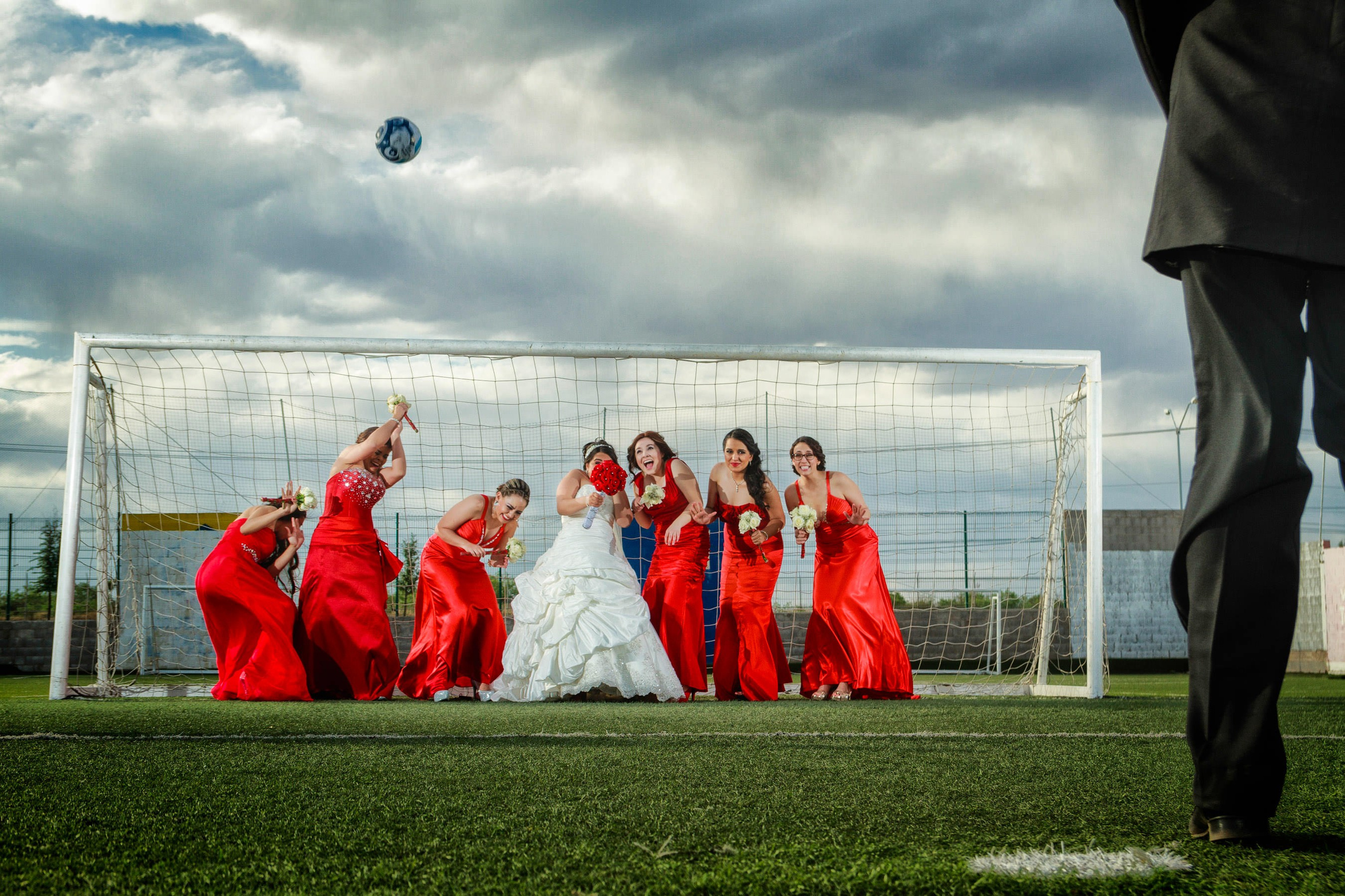 Wedding. Professional Photographer in Chihuahua, Mexico — Alex Mendoza
