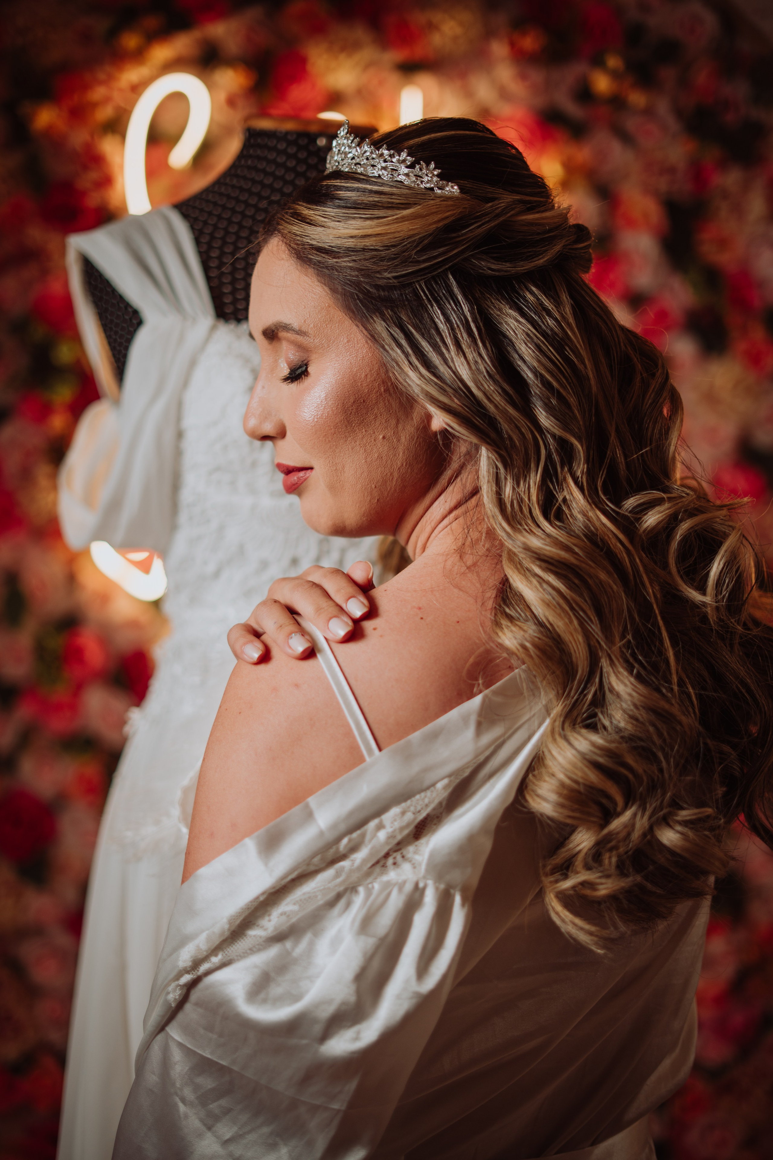 Sandra & Bruno. O Casal Dos Noivos