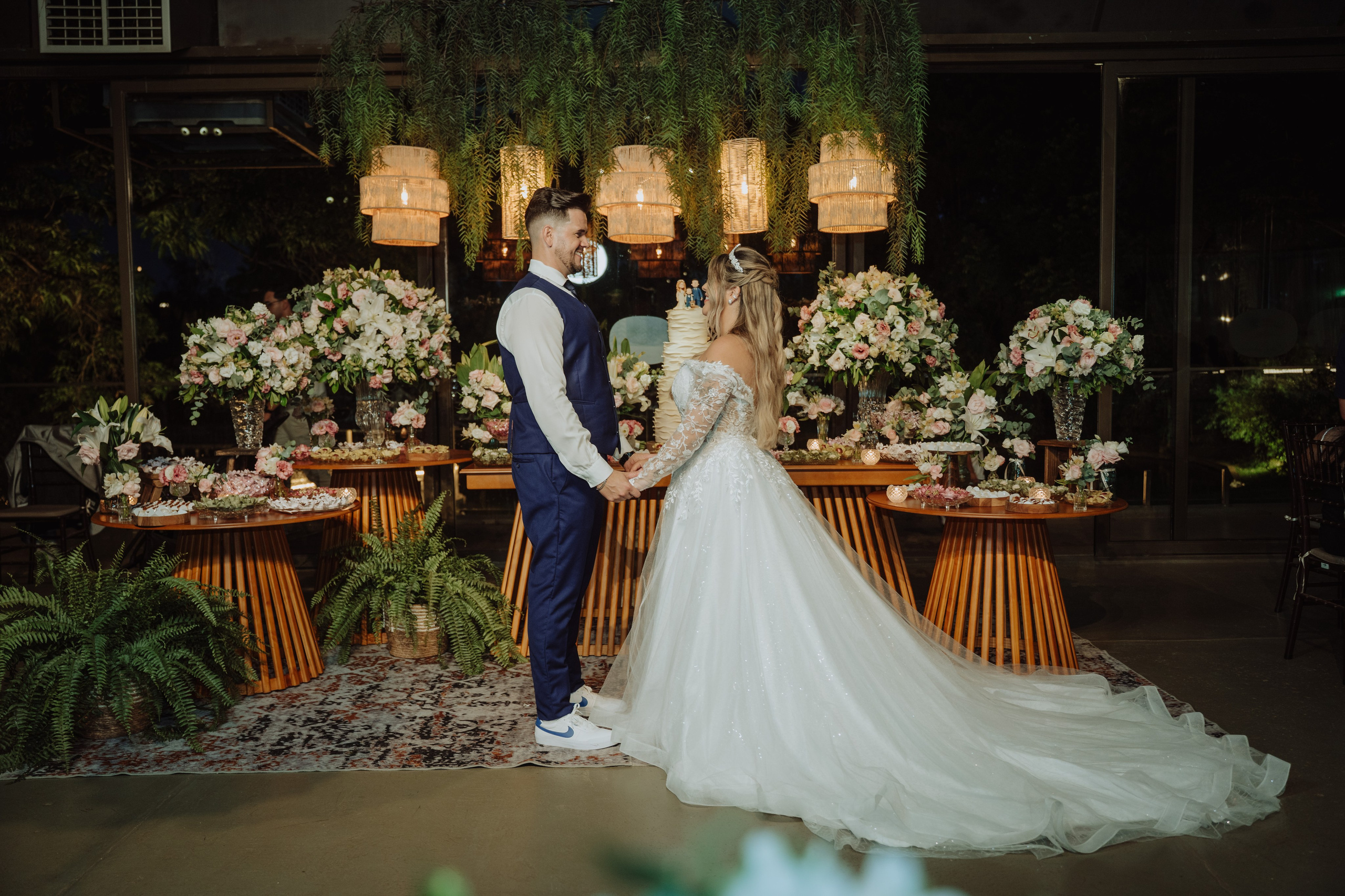 Jessica & Miguel. O Casal Dos Noivos