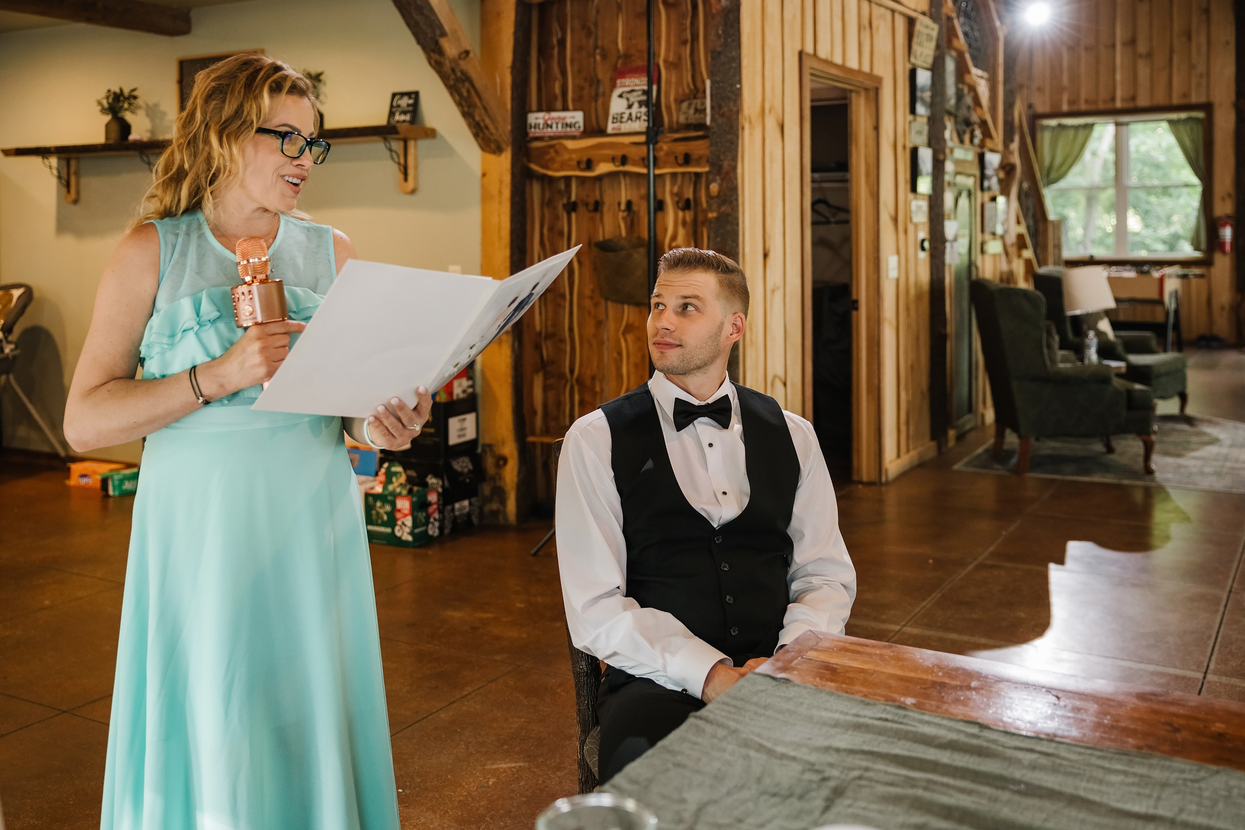 07.12.2025 Wedding. Wedding family event photographer in Chicago Nick Yushevich