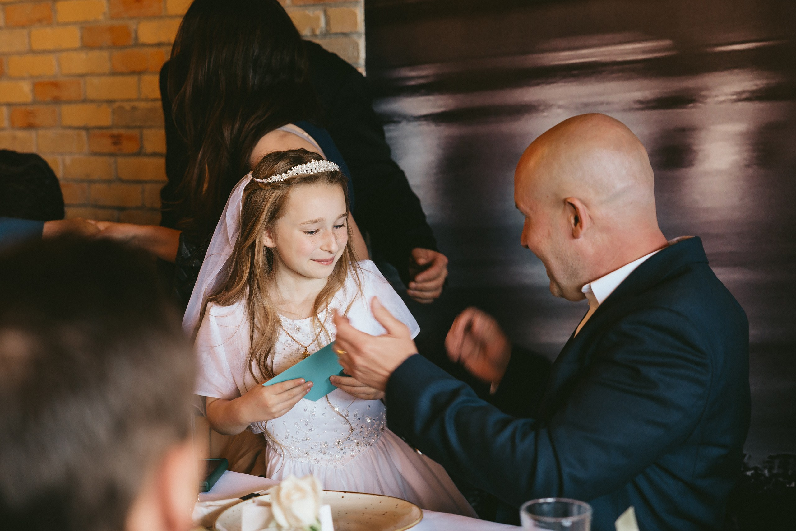 First Communion 05.03.2025. Wedding family event photographer in Chicago Nick Yushevich