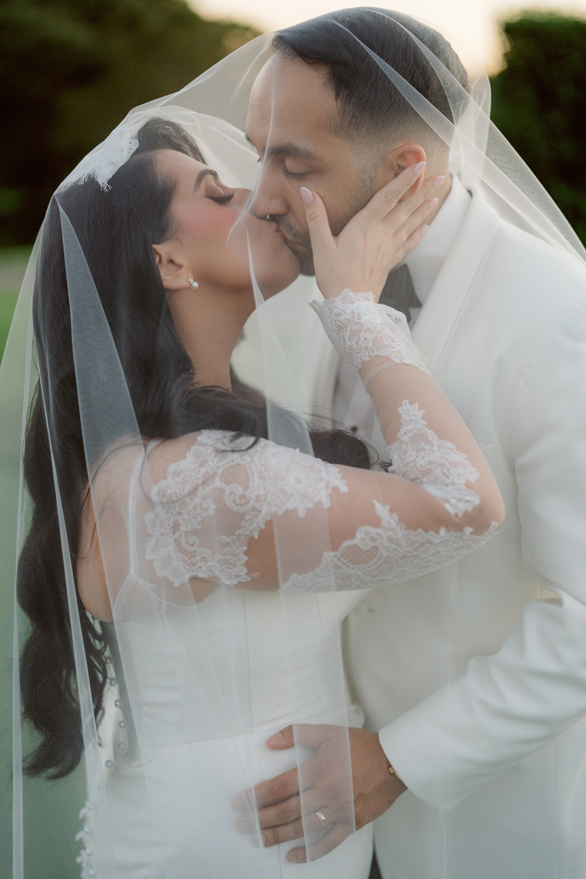Gabrielle and Josh. Wedding photographer and videographer New York | New Jersey