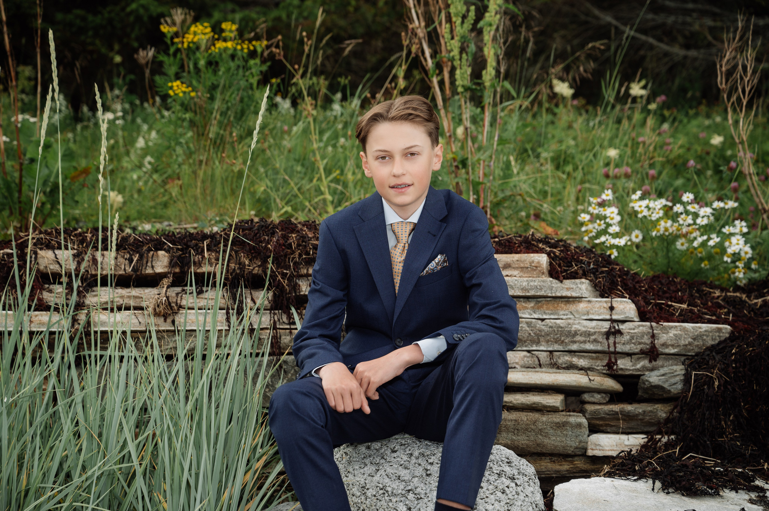 Portretter. Din fotograf i Narvik kommune