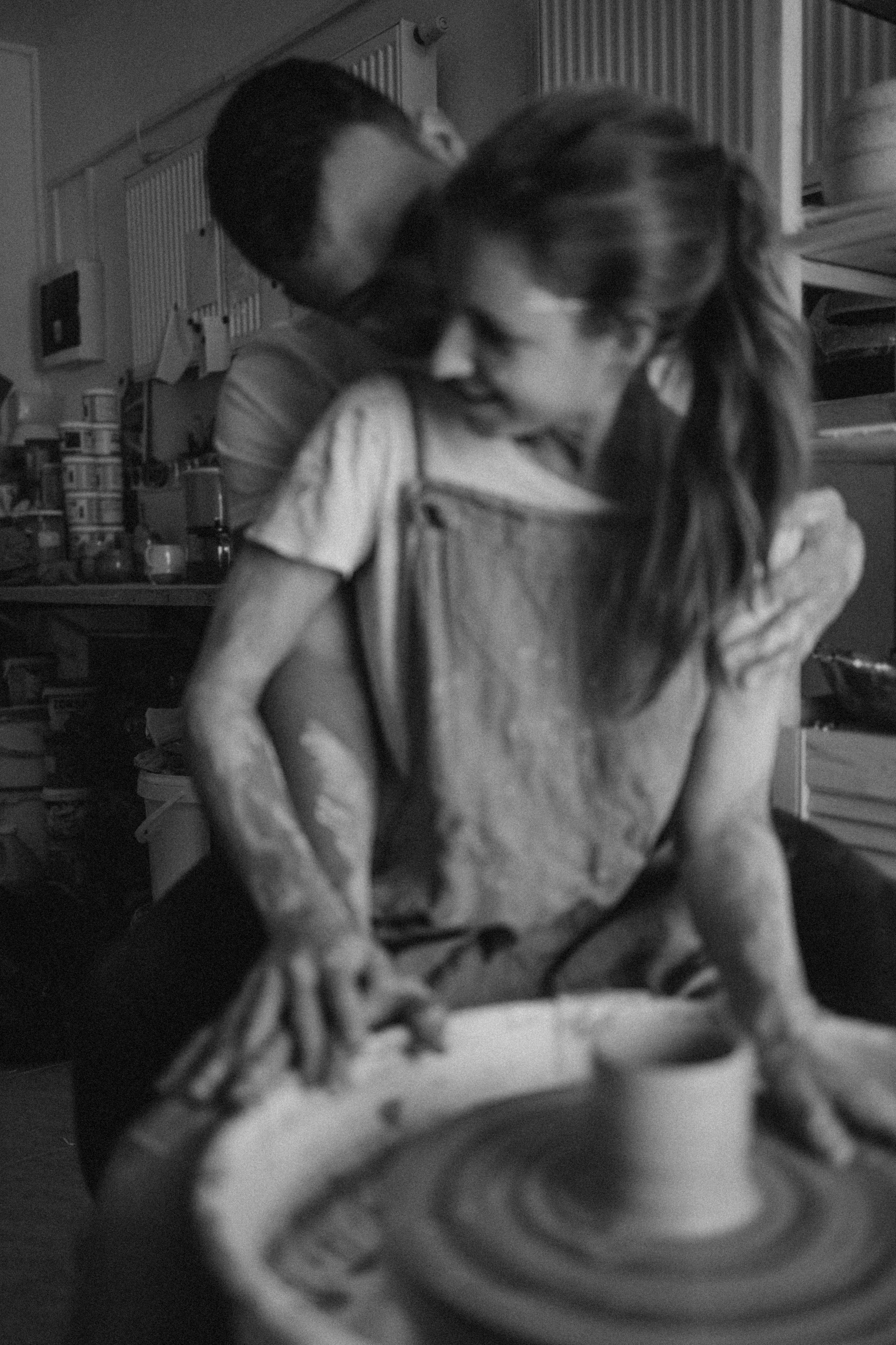 Love is a piece of art!