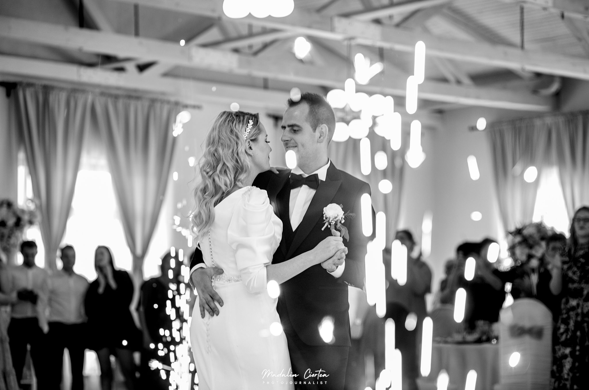 Nuntă Ana Maria și Bogdan - Alba Iulia | Noblesse Events. Mădălin Ciortea - fotograf de nuntă și de familie | Dream Art Events