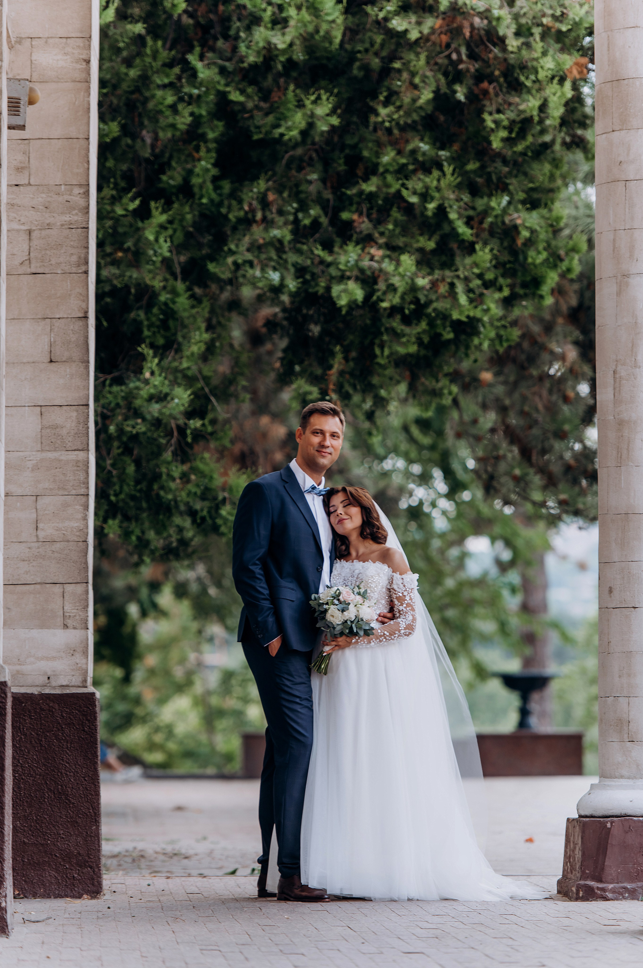 Daria & Yiurii Odessa. Wedding photographer from Moldova Alexey Chipchiu