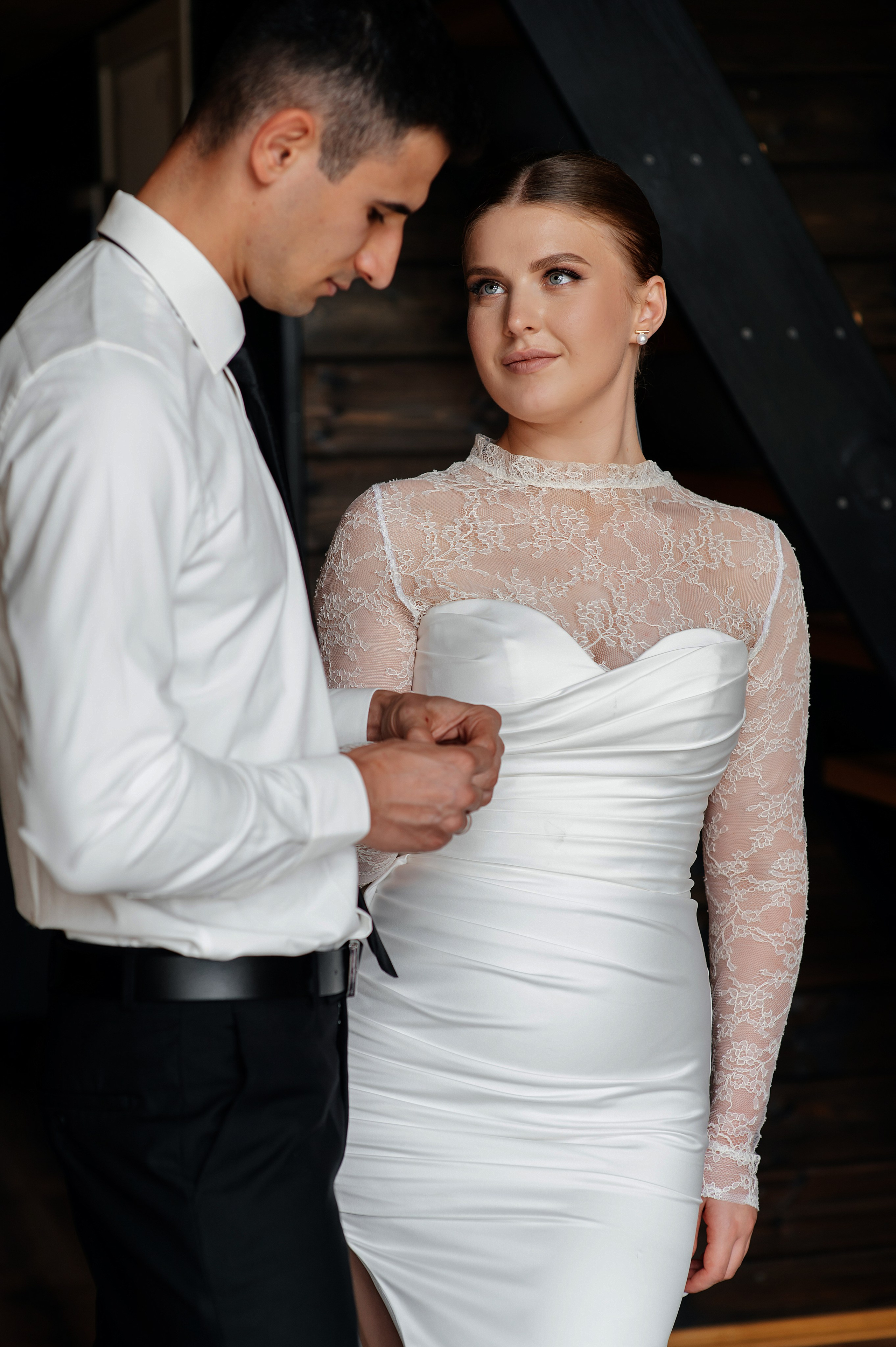 Wedding Dina & Vasili. Wedding photographer from Moldova Alexey Chipchiu