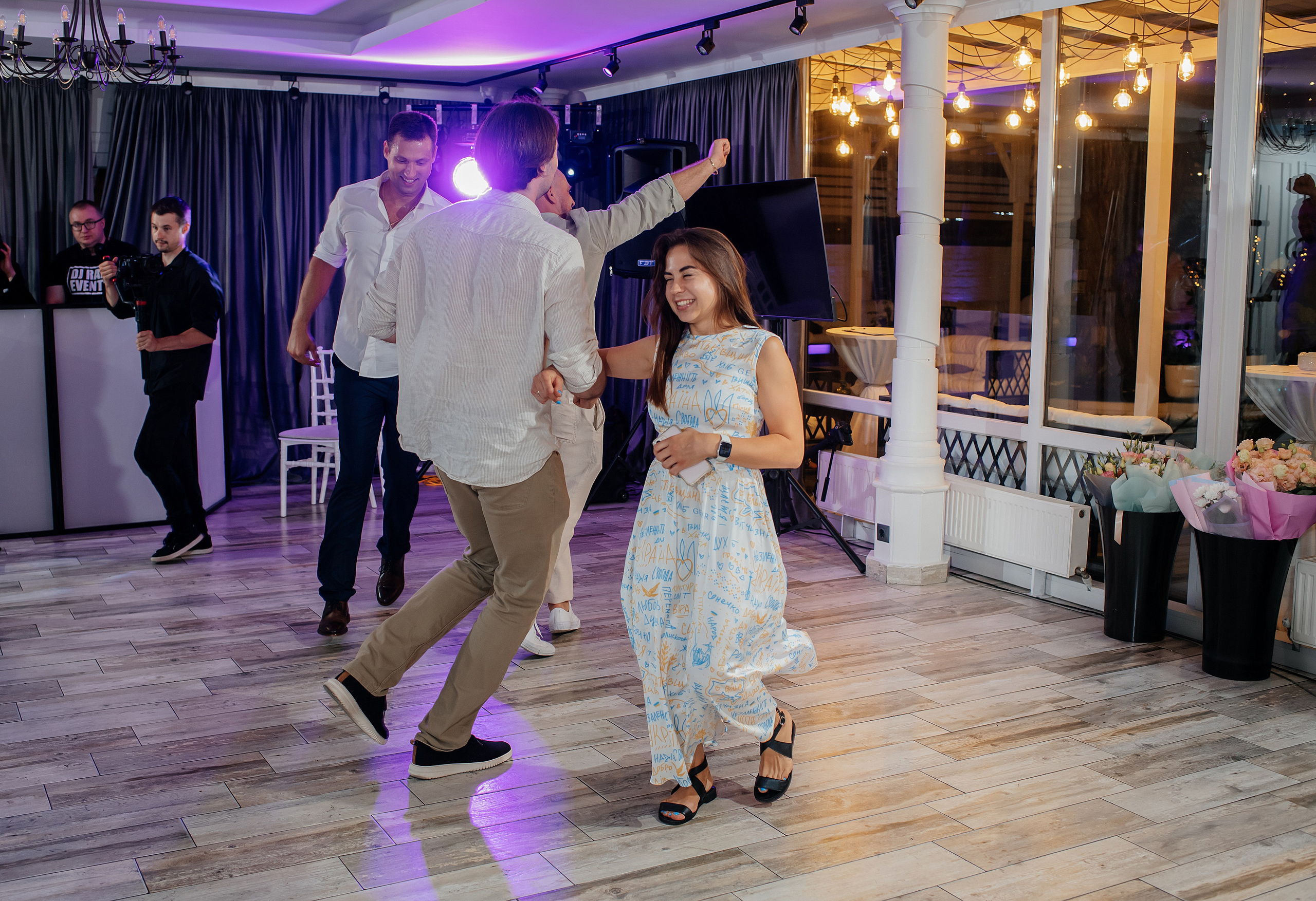 Daria & Yiurii Odessa. Wedding photographer from Moldova Alexey Chipchiu