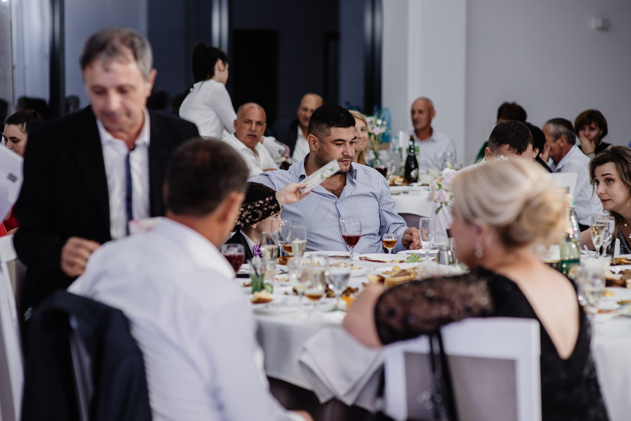 Wedding Anastasia. Wedding photographer from Moldova Alexey Chipchiu