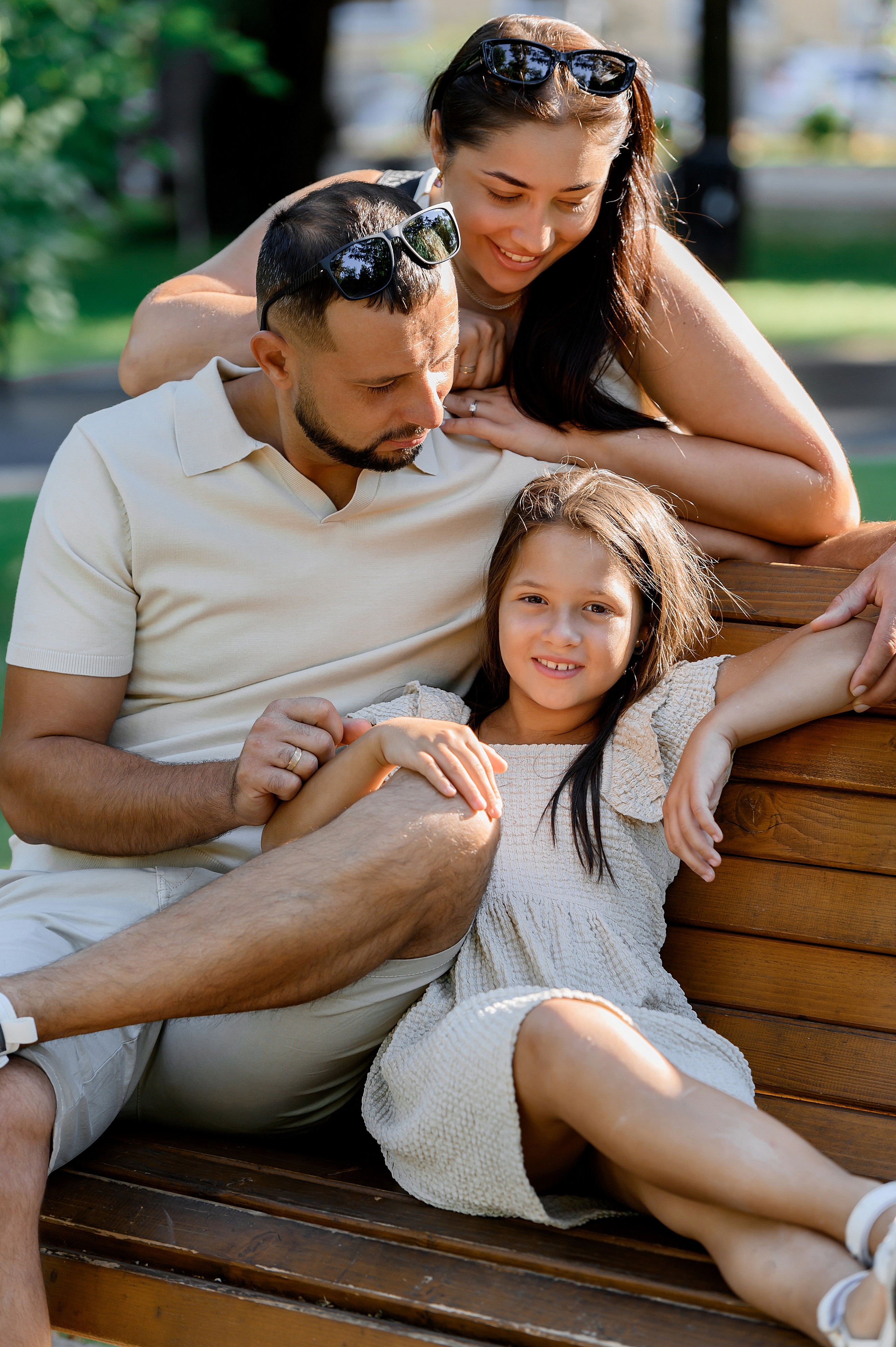 Family Chris & Ivan, Victoria. Wedding photographer from Moldova Alexey Chipchiu
