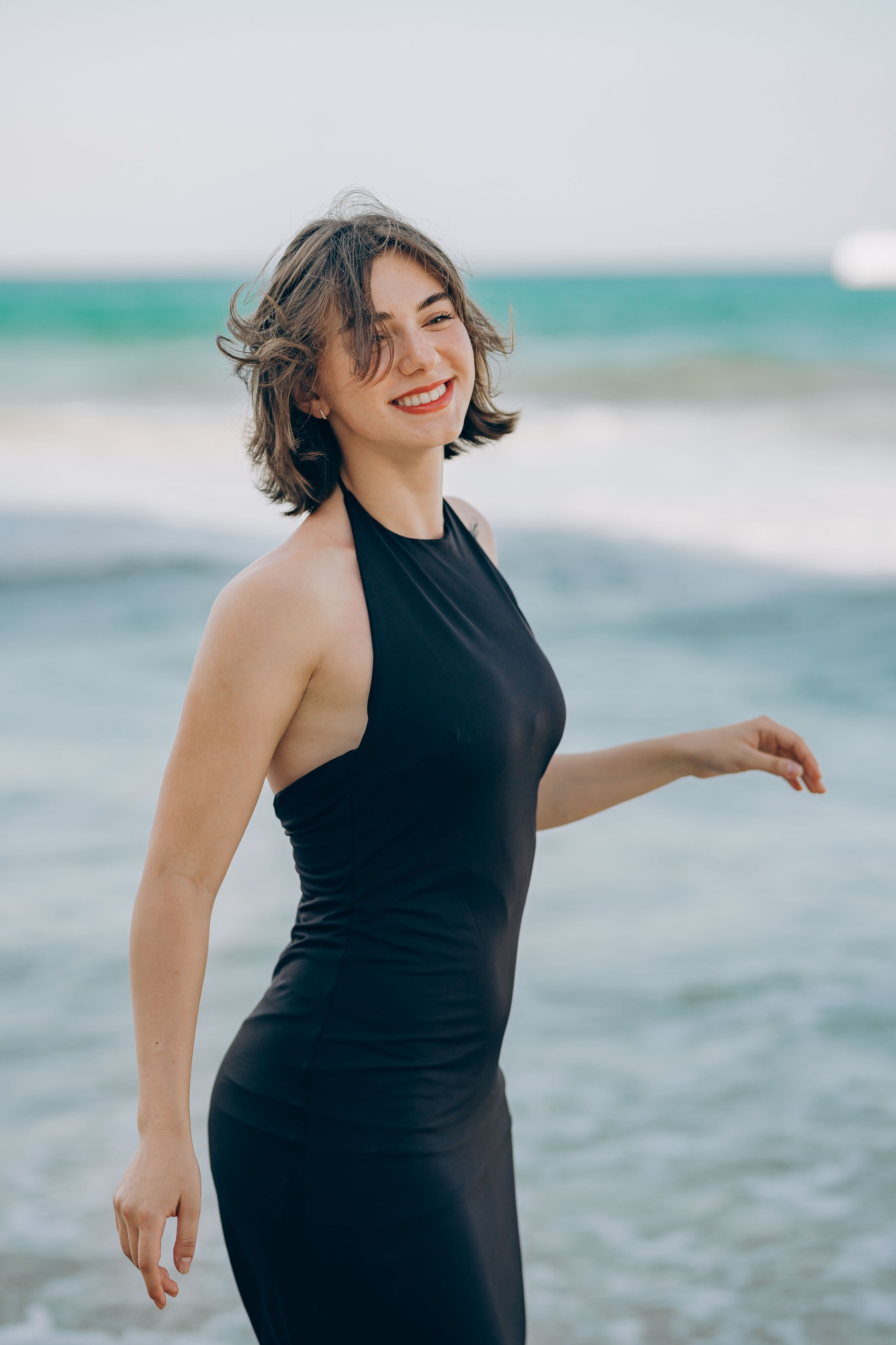 Chicas en la playa. Photographer in Mallorca